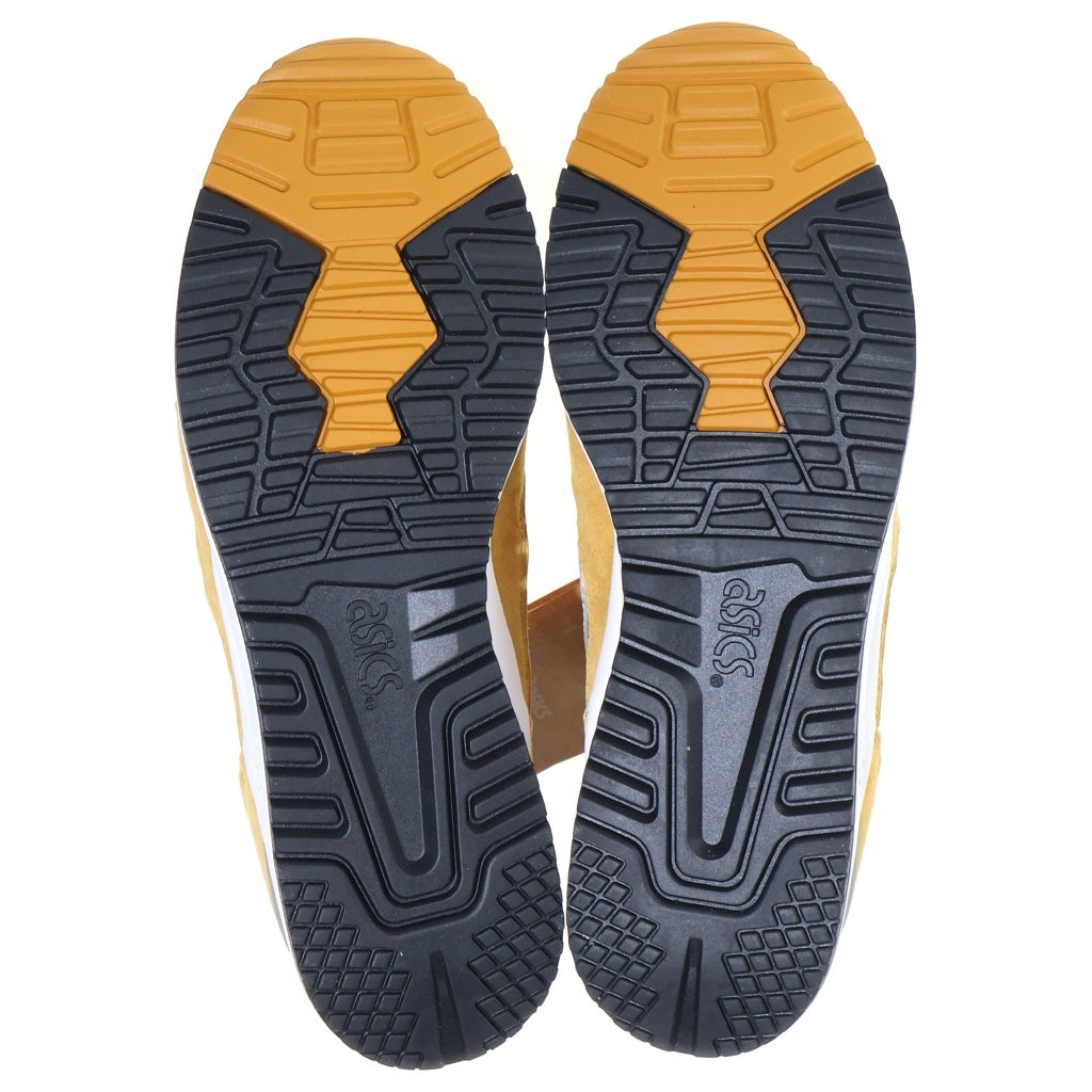 ASICS(アシックス) ×Awake NY GEL-LYTE III アウェイクニューヨーク ゲルライト3 ローカットスニーカー イエロー/ブルー US8.5/26.5cm 1201A568-400
