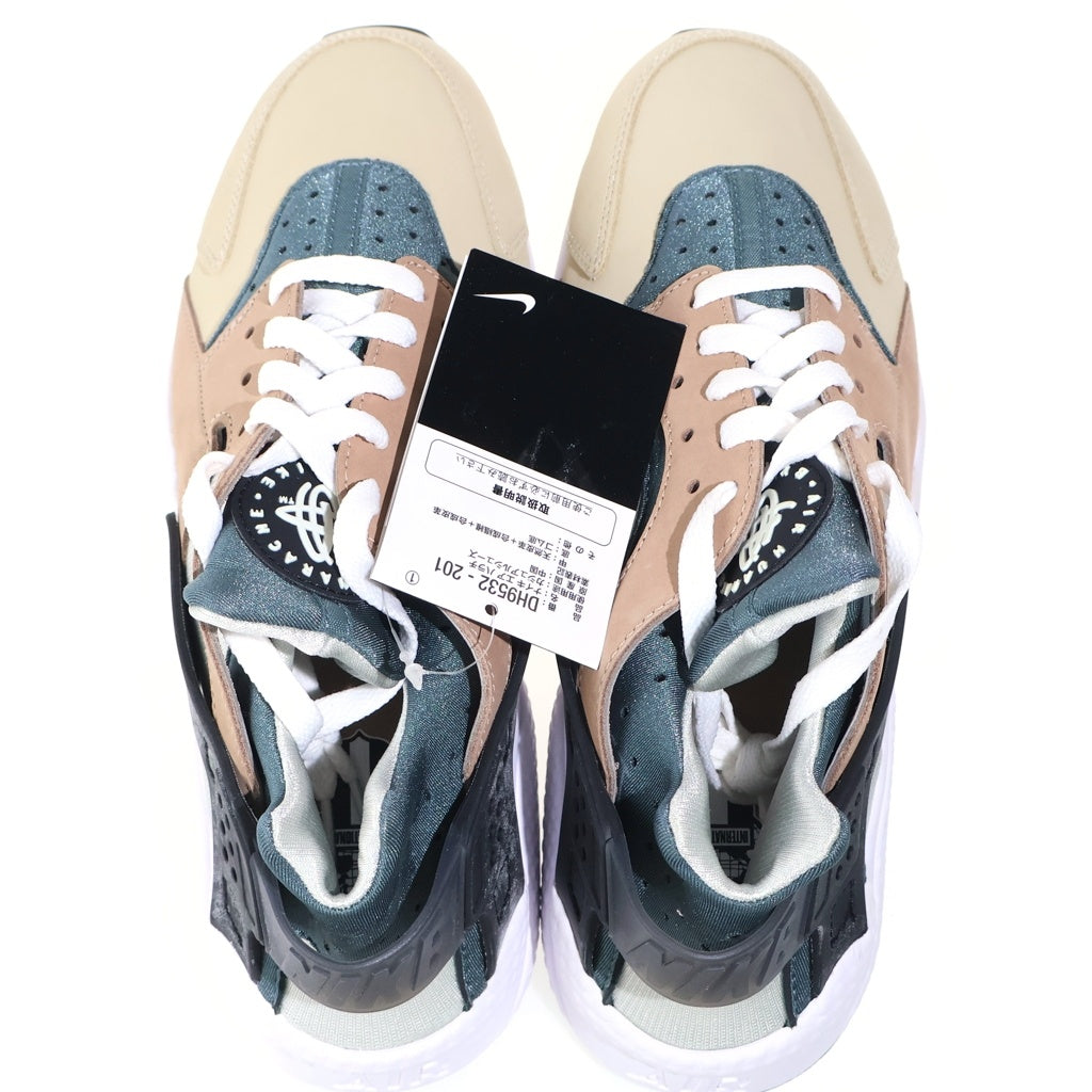NIKE(ナイキ) AIR HUARACHE DH9532-201 エアハラチ ローカットスニーカー ブラウン US8.5/26.5cm