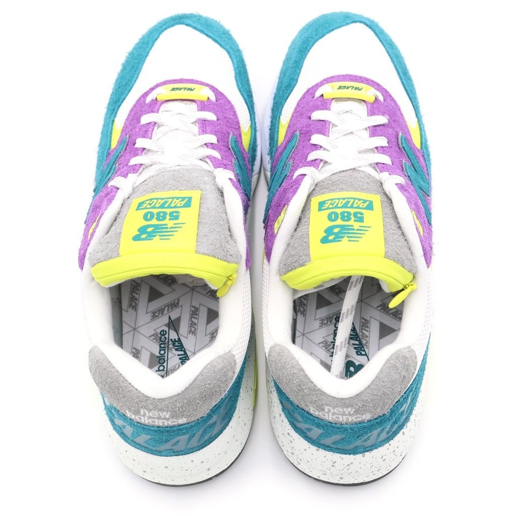 New Balance(ニューバランス) ×Palace 580 MT580PC2 パレス 580 ローカットスニーカー シューズ マルチ US8.5/26.5cm