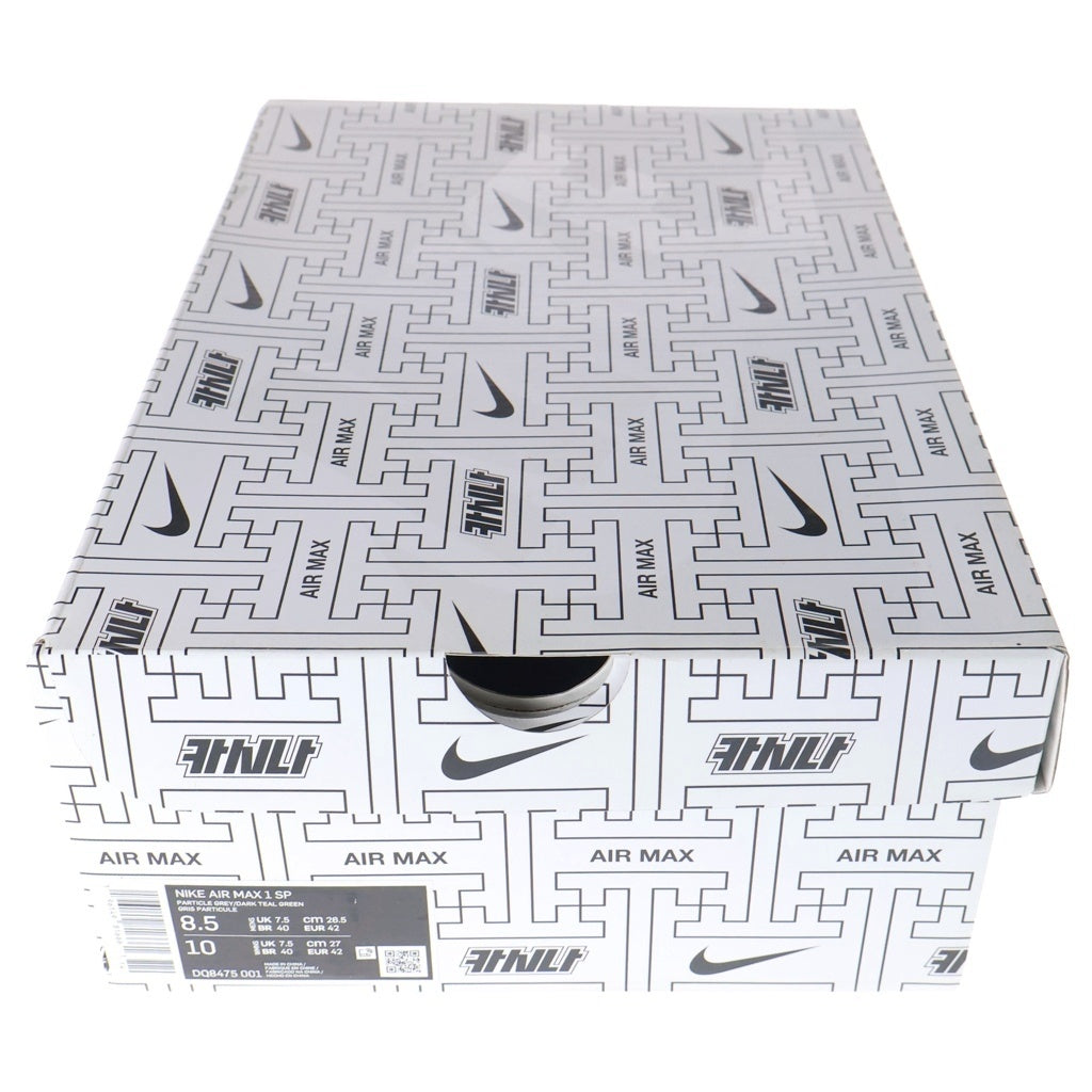 NIKE(ナイキ) ×KASINA AIR MAX1 SP カシーナ エアマックス1 ローカットスニーカー グレー US8.5/26.5cm DQ8475-001