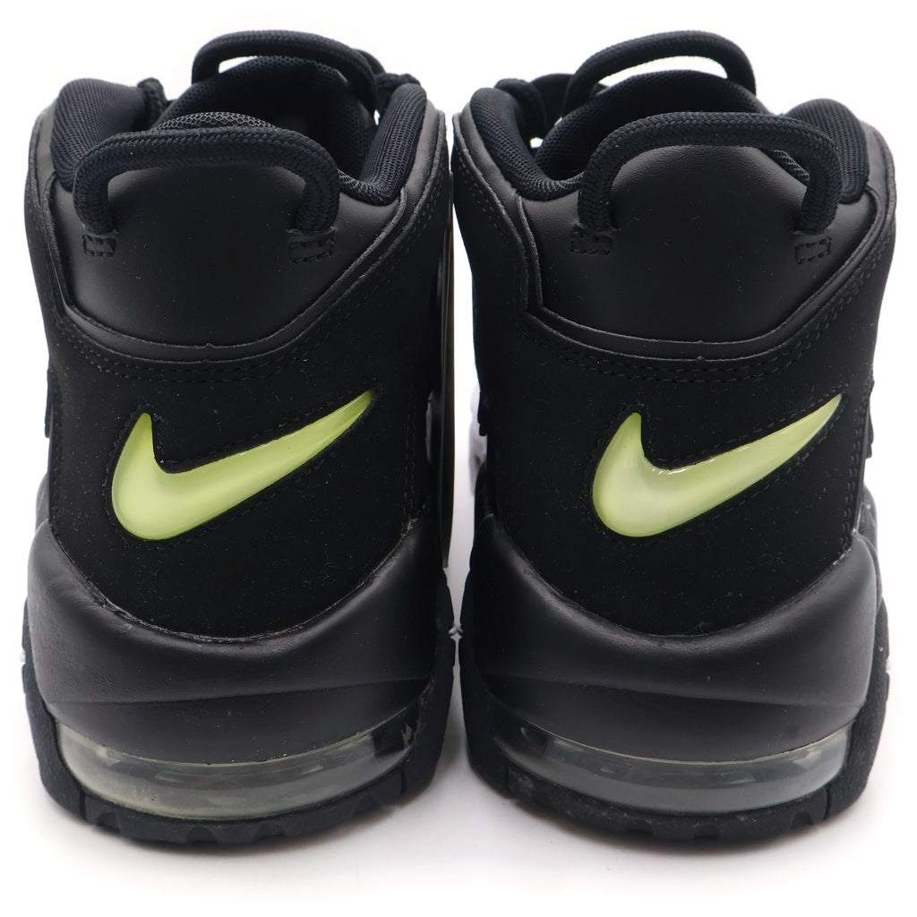 NIKE(ナイキ) AIR MORE UPTEMPO 96 エアモアアップテンポ モアテン スニーカー ブラック/グレー/ホワイト US8.5/26.5cm 921948-002