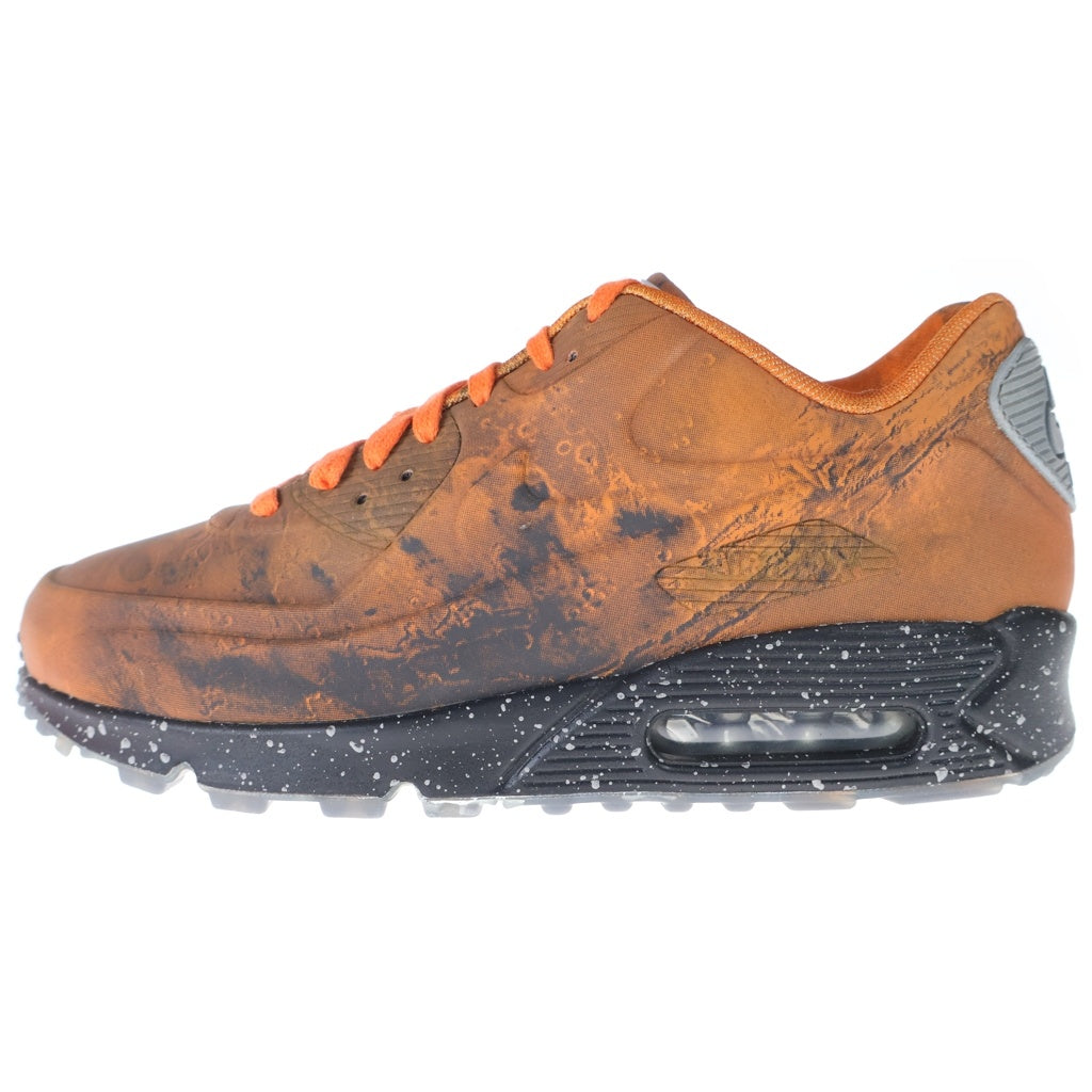 NIKE(ナイキ) AIR MAX 90 QS MARS LANDING エアマックス 90 マーズランディング ローカットスニーカーシューズ オレンジ US8.5/26.5cm CD0920-600