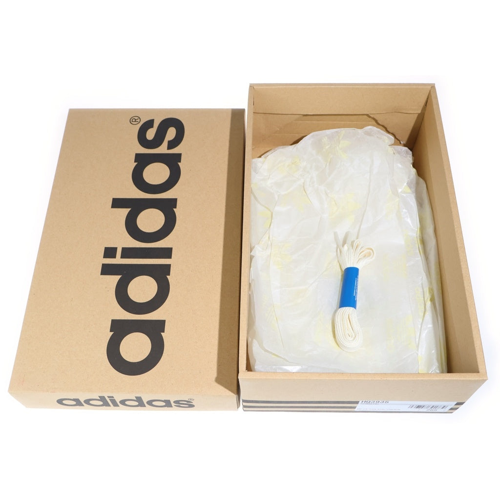 adidas(アディダス) ×atmos ADIMATIC OG SHOEBOX HQ3935 アトモス アディマティック シューボックス ローカットスニーカー ブラウン US8.5/26.5cm