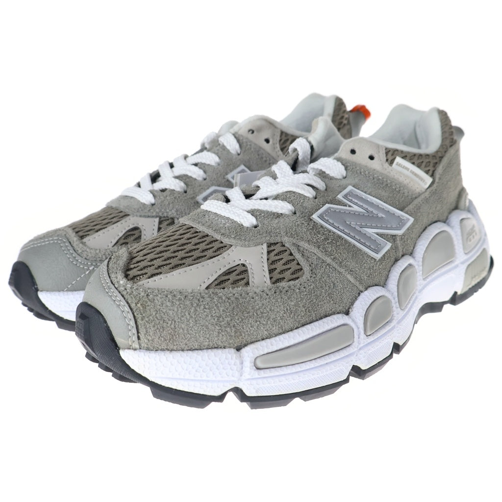 New Balance(ニューバランス) MS574YSC ×Salehe Bembury サレヘベンバリー ローカットスニーカー US8.5/26.5cm グレー