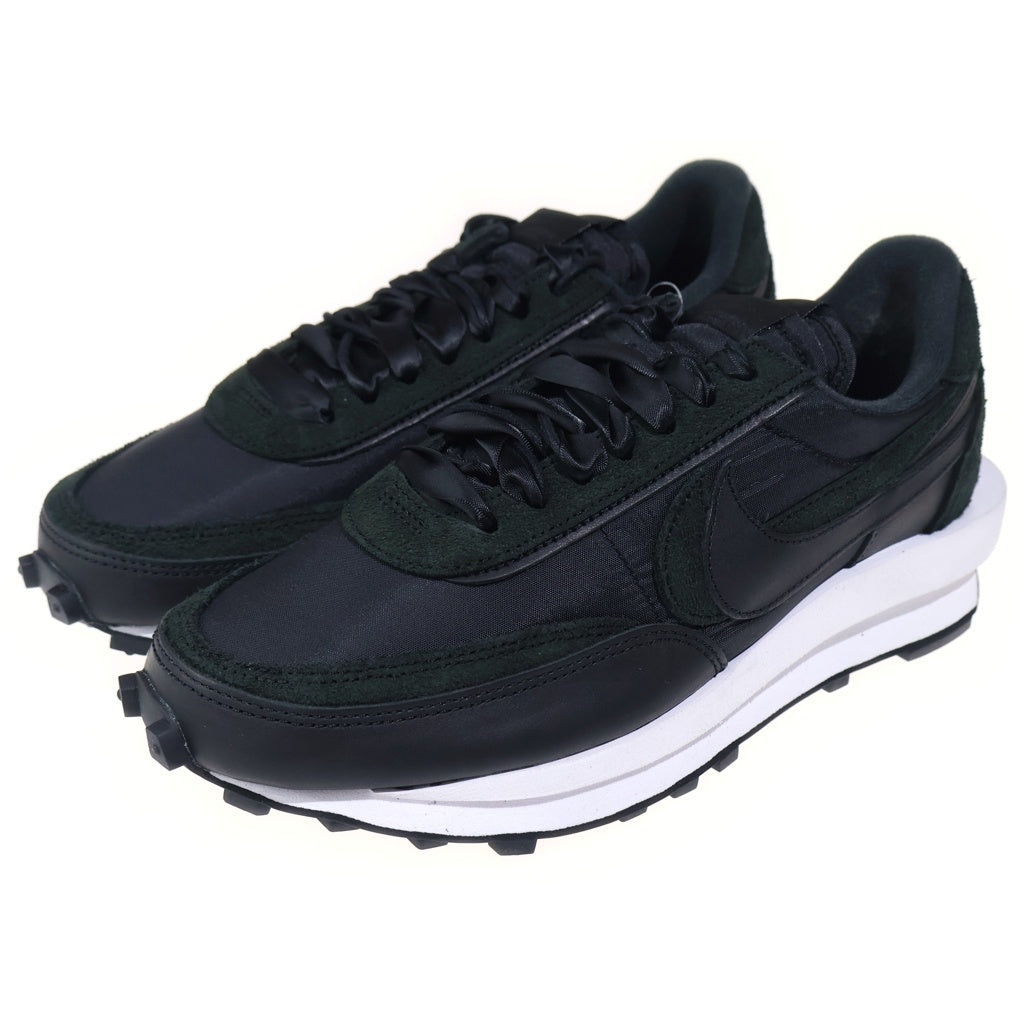 NIKE(ナイキ) ×sacai LD WAFFLE サカイ ワッフル ローカット スニーカー ブラック US8.5/26.5cm BV0073-002