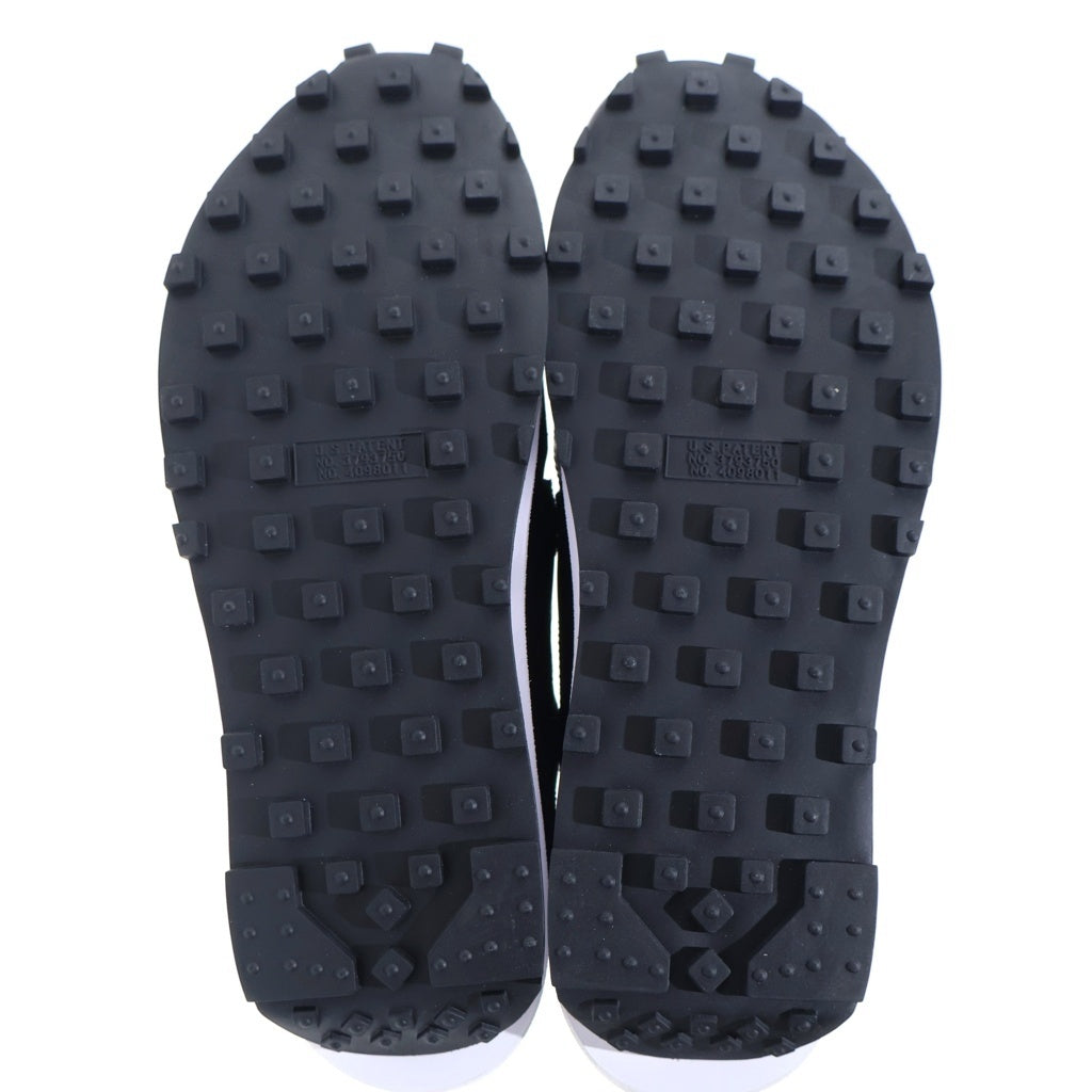 NIKE(ナイキ) ×sacai LD WAFFLE サカイ ワッフル ローカット スニーカー ブラック US8.5/26.5cm BV0073-002