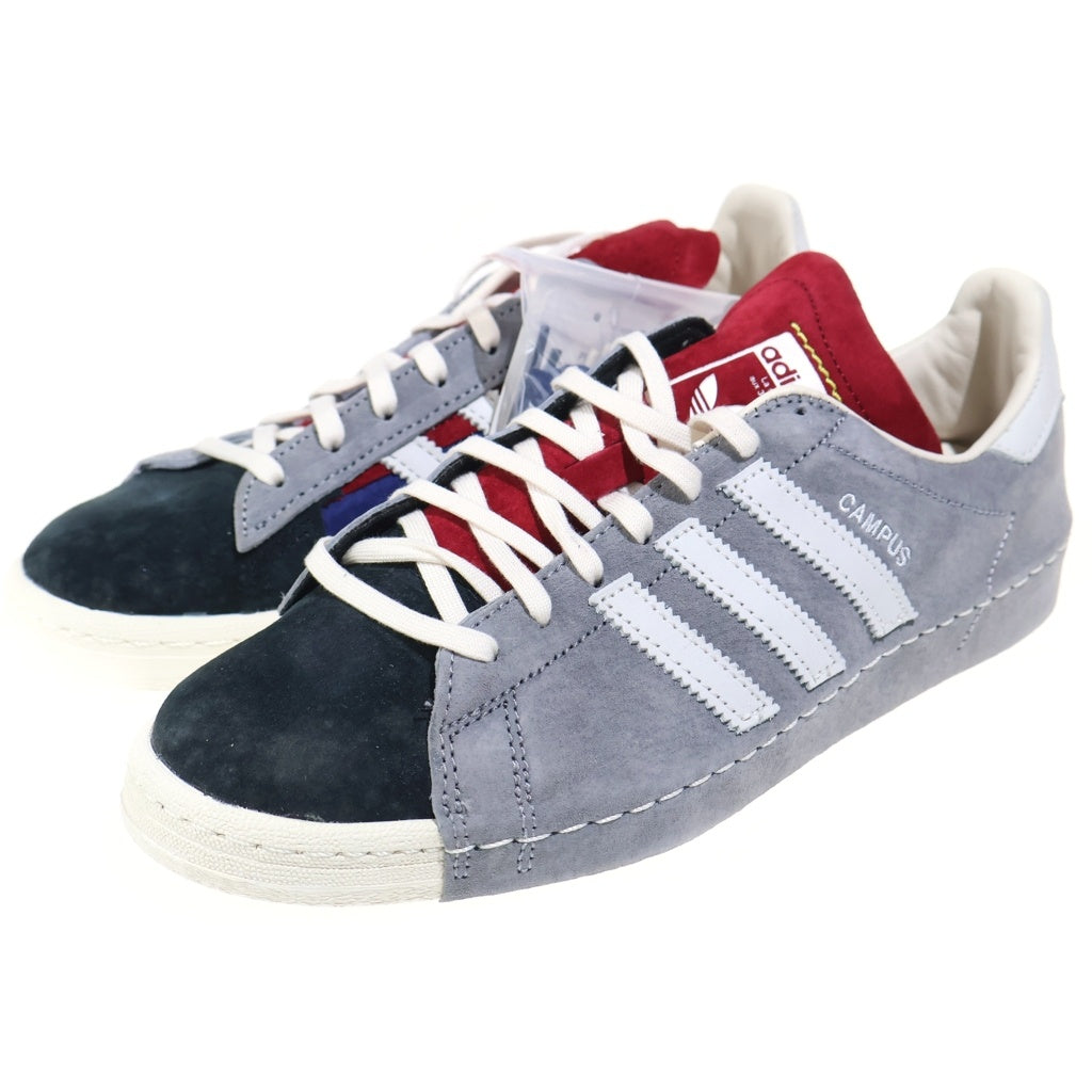 adidas(アディダス) CAMPUS 80s SH キャンパス ローカットスニーカー US8.5/26.5cm FY6754