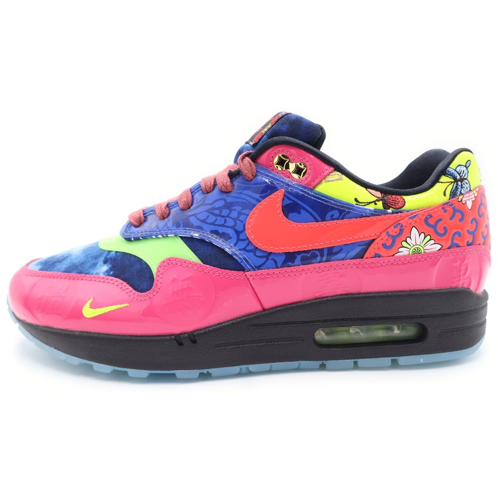 NIKE(ナイキ) AIR MAX1 PRM CHINESE NEW YEAR 2020 エアマックス ローカットスニーカー チャイニーズニューイヤー マルチ US9/27cm CU8861-460