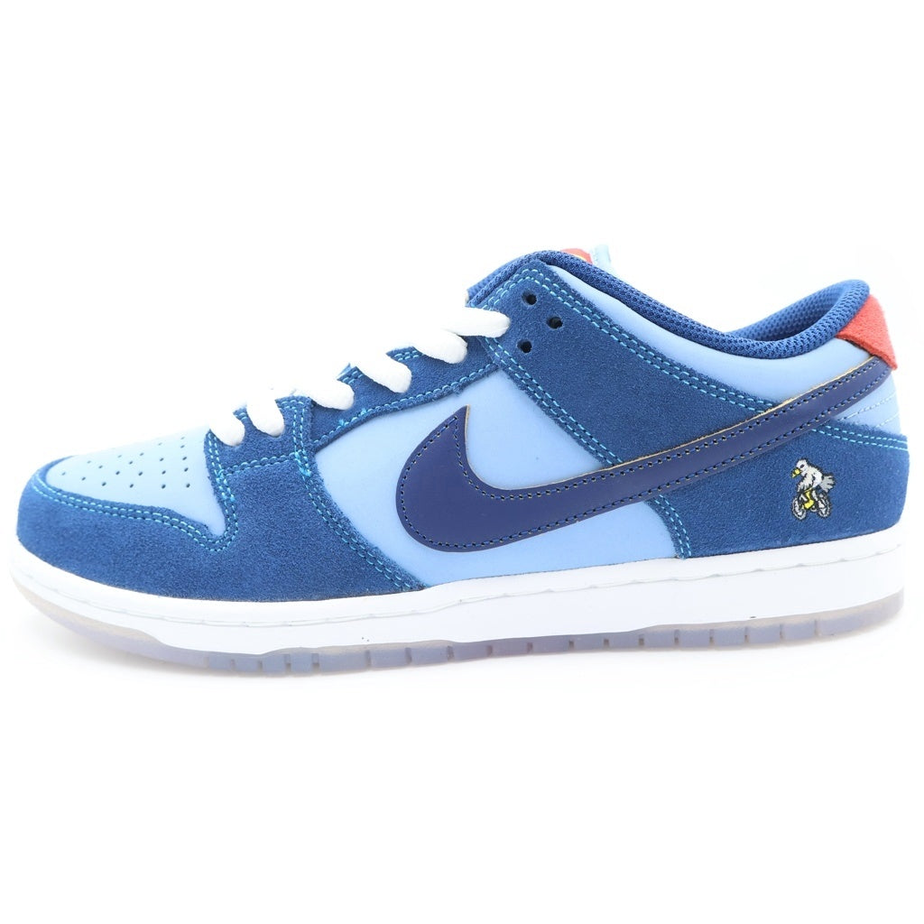 NIKE SB(ナイキエスビー) ×Why So Sad? DUNK LOW COASTAL BLUE ワイ