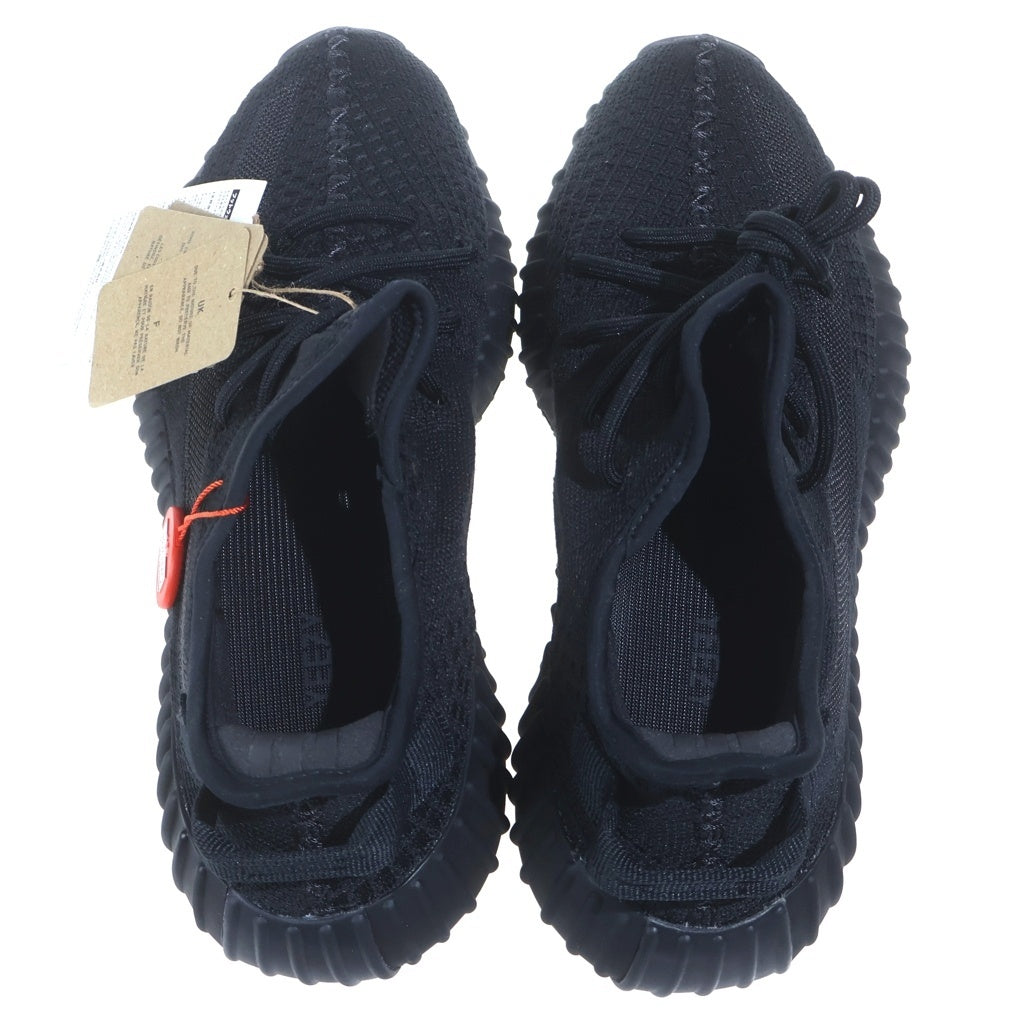 adidas(アディダス) YEEZY BOOST 350 V2 ONYX HQ4540 イージーブースト オニキス ローカットスニーカー ブラック US8.5/26.5cm