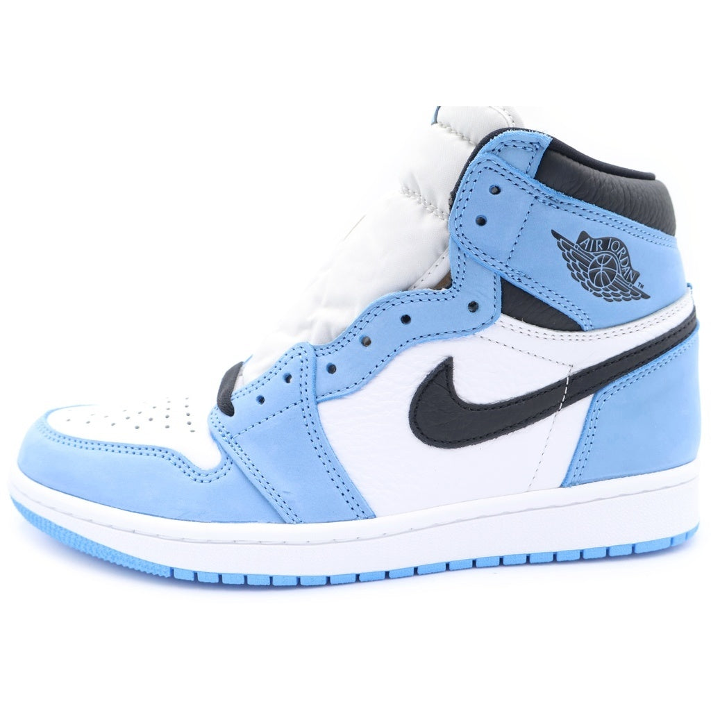 NIKE(ナイキ) AIR JORDAN 1 HIGH OG University Blue 555088-134 エアジョーダン1 ユニバーシティブルー ハイカットスニーカー US8.5/26.5cm