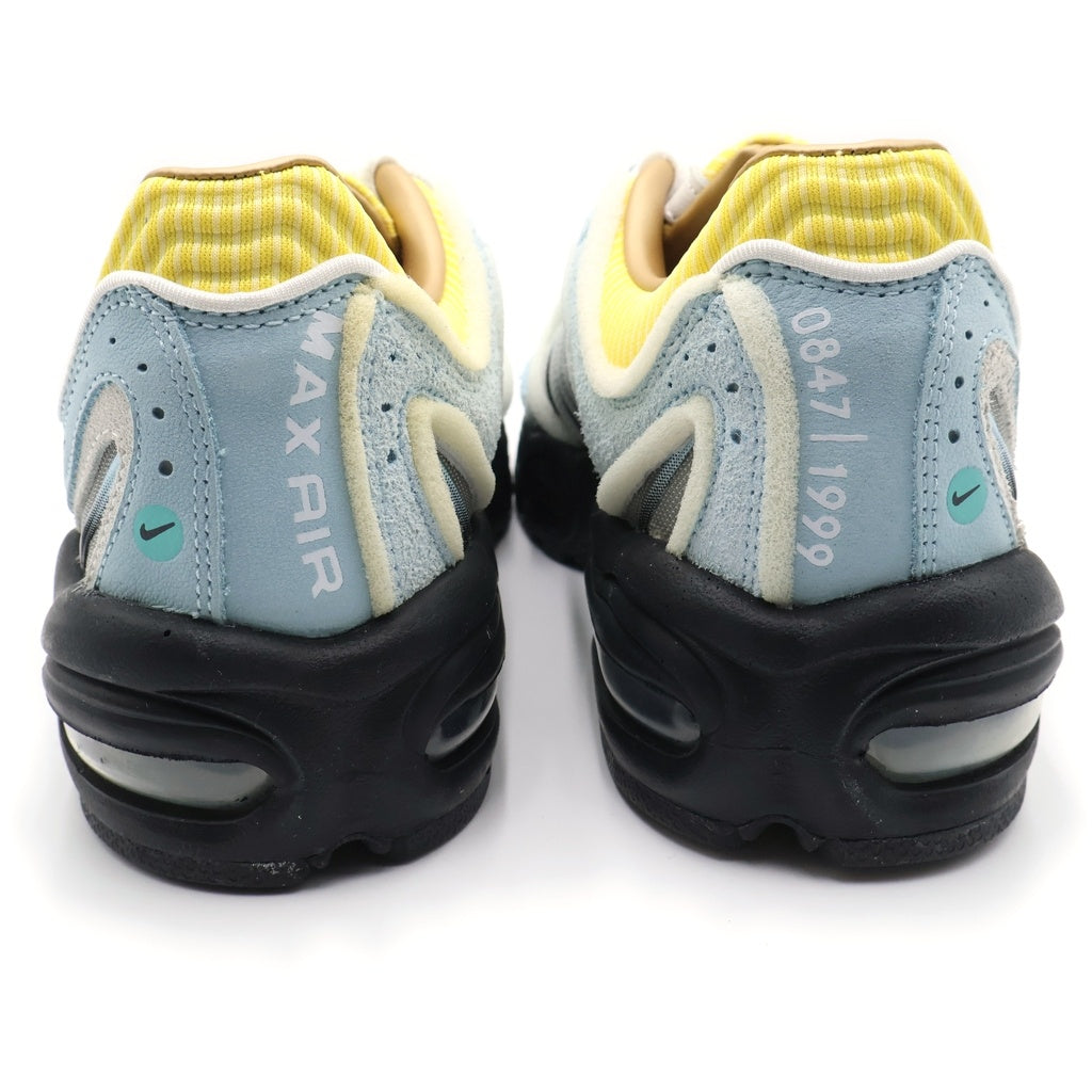 NIKE(ナイキ) AIR MAX TAILWIND IV エアマックステイルウィンド ローカットスニーカー ブルー US9/27cm CK0901-400