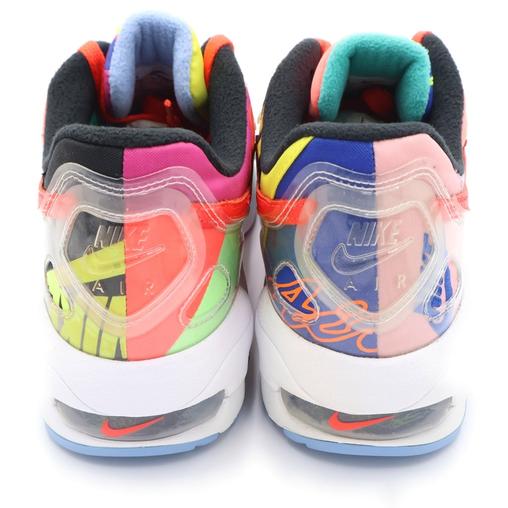 NIKE(ナイキ) ×atmos AIR MAX 2 LIGHT MULTI CJ6200-001 アトモス エアマックス ライト ローカットスニーカー マルチ US8.5/26.5cm