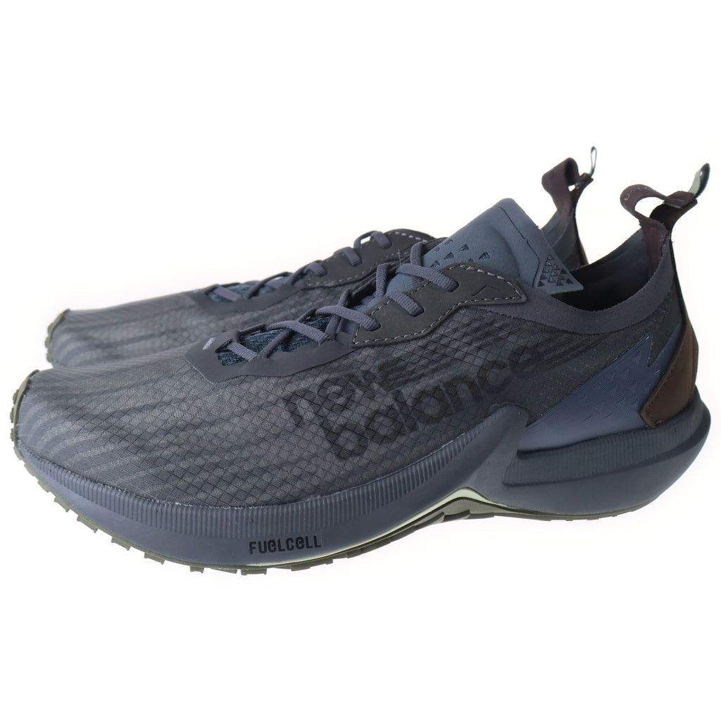 New Balance(ニューバランス) MSPDRAB ×AURALEE FUELCELL SPEED RIFT オーラリー フューエルセル スピードリフト ローカットスニーカー ブラック US8.5/26.5cm