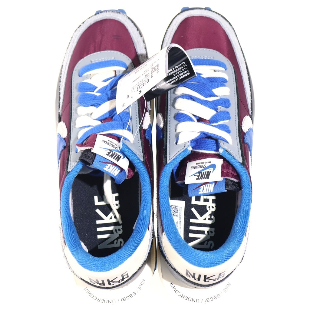 NIKE(ナイキ) ×UNDERCOVER ×sacai LD WAFFLE /SU アンダカバー サカイ LDワッフル ローカットスニーカー マルチ US8.5/26.5cm DJ4877-600