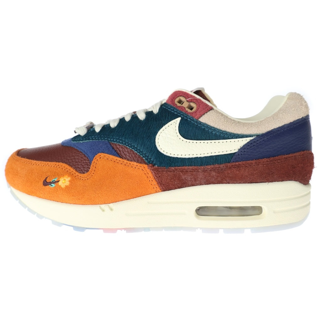 NIKE ナイキ ×KASINA AIR MAX1 SP カシナ エアマックス1 ローカットスニーカー マルチ DQ8475-800 US8 NIKE(ナイキ) ×KASINA AIR MAX1 SP カシーナ エアマックス1 ローカット
