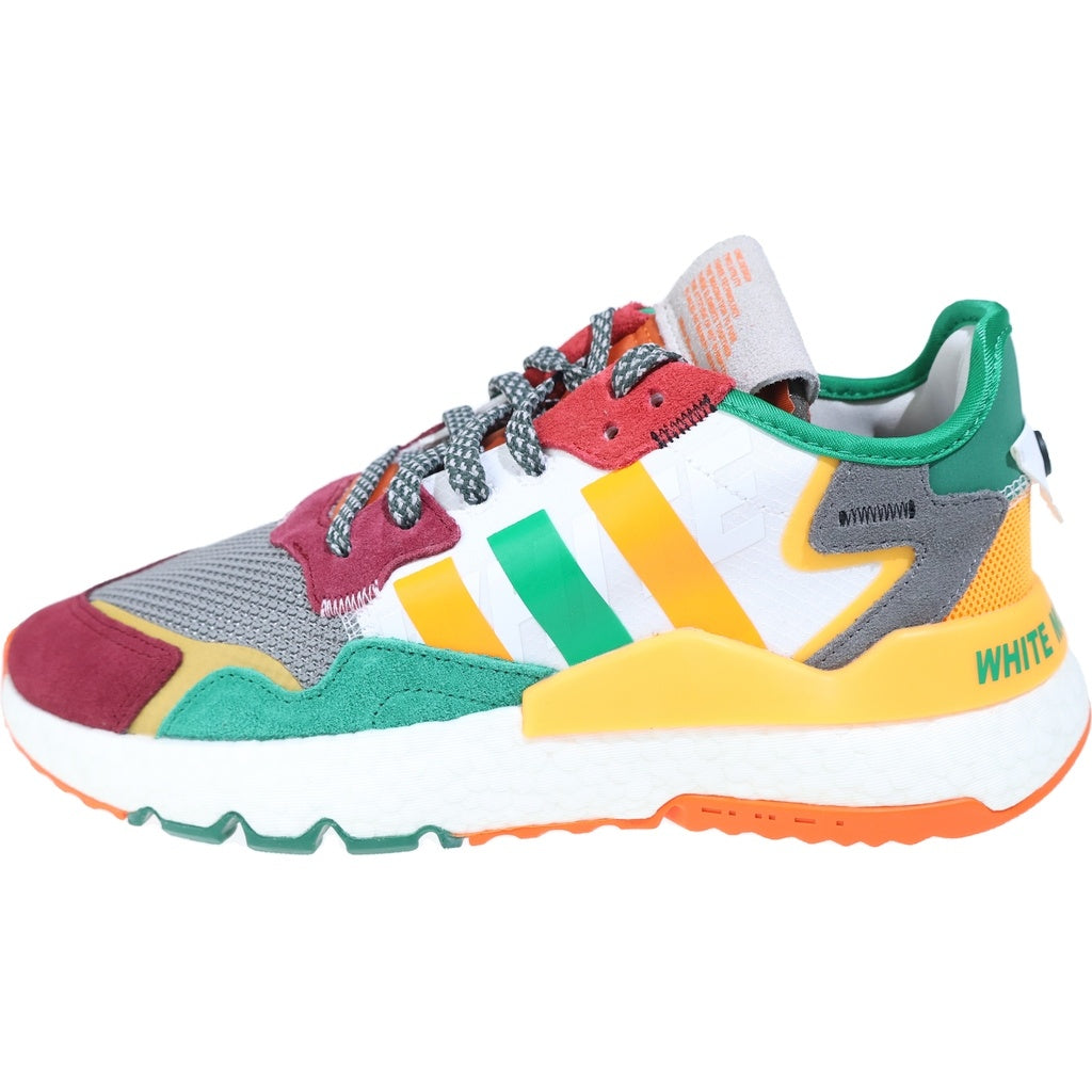 adidas(アディダス) ×White Mountaineering NITE JOGGER WM EG1687 ホワイトマウンテニアリング ナイトジョガー ローカットスニーカー マルチ US8/26cm
