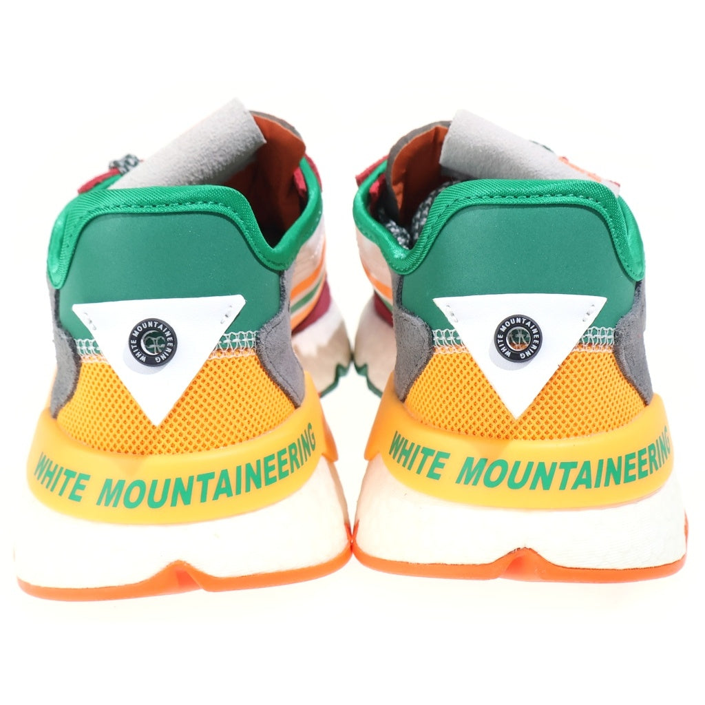 adidas(アディダス) ×White Mountaineering NITE JOGGER WM EG1687 ホワイトマウンテニアリング ナイトジョガー ローカットスニーカー マルチ US8/26cm