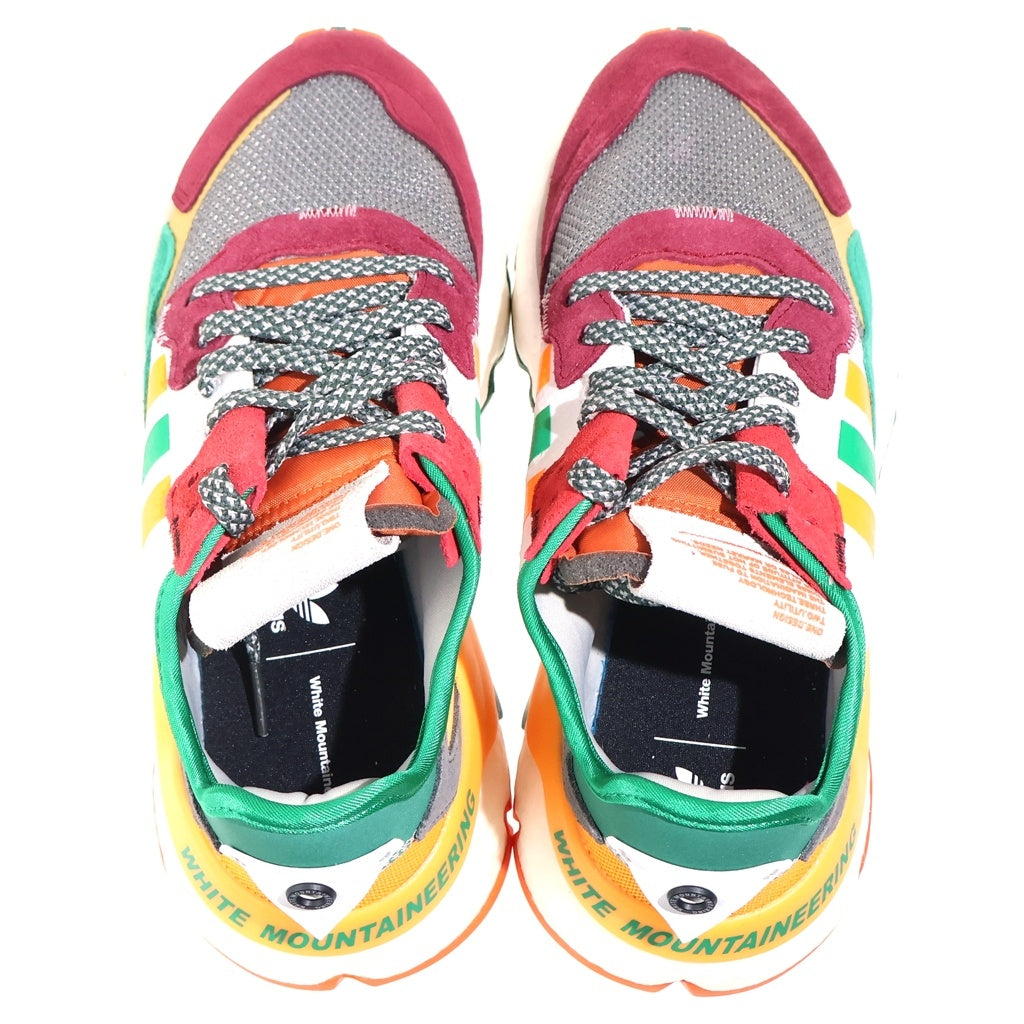 adidas(アディダス) ×White Mountaineering NITE JOGGER WM EG1687 ホワイトマウンテニアリング ナイトジョガー ローカットスニーカー マルチ US8/26cm