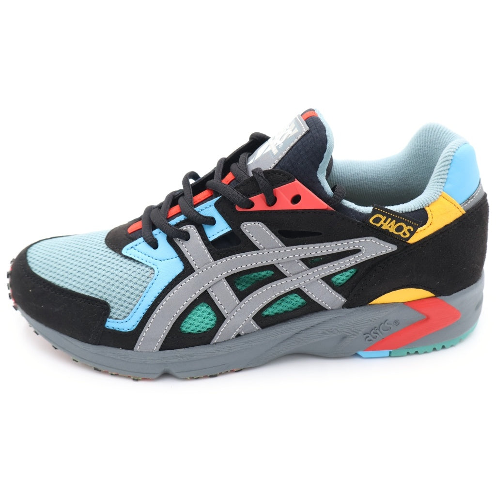 ASICS Tiger(アシックスタイガー) ×Vivienne Westwood Gel-DS Trainer OG 1191A254-002 ヴィヴィアンウエストウッド ゲル トレーナー ローカットスニーカー ブラック US8.5/26.5cm