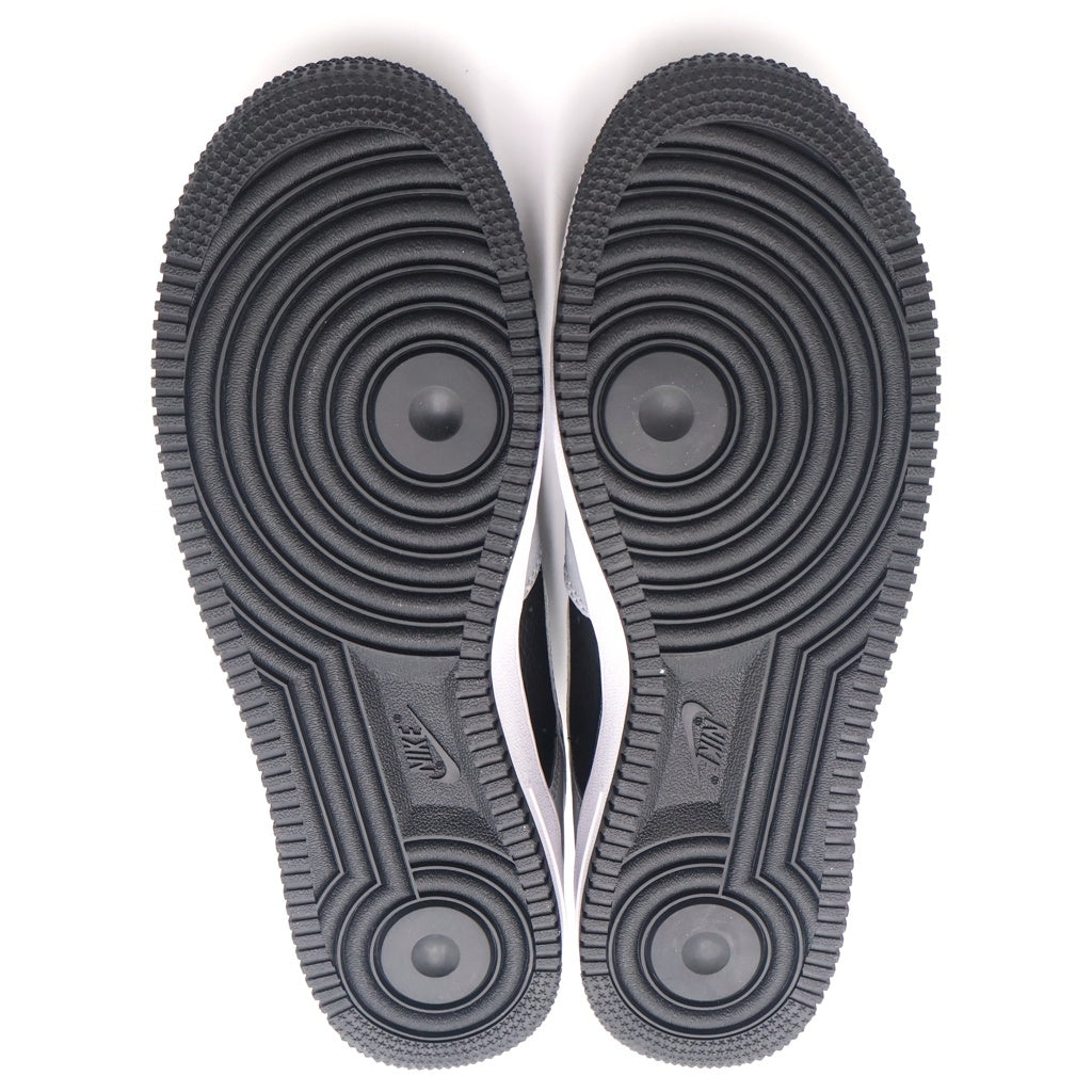 NIKE(ナイキ) AIR FORCE 1 LOW Silver Snake DJ6033-001 エアフォース1 ロー シルバースネーク スニーカー ブラック/シルバー US8.5/26.5cm