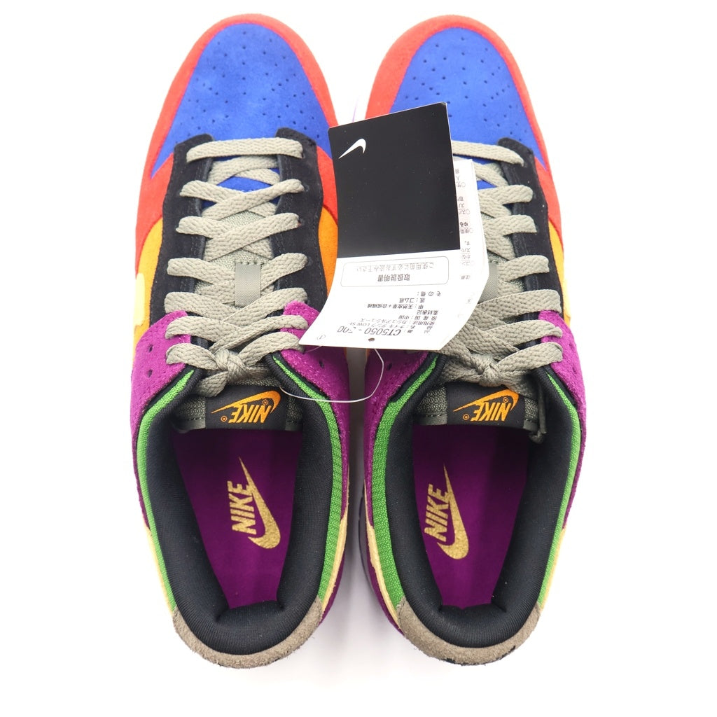 NIKE(ナイキ) Dunk Low SP Viotech CT5050-500 ダンク ローカットスニーカー バイオテック マルチ US9/27cm