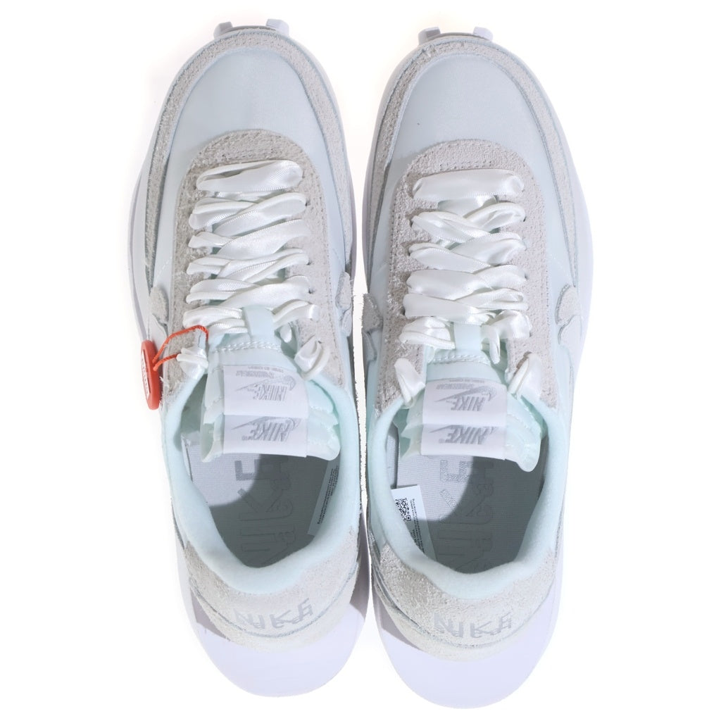 NIKE(ナイキ) ×sacai LDWAFFLE BV0073-101 サカイ エルディーワッフル ローカットスニーカー US8.5/26.5cm ホワイト