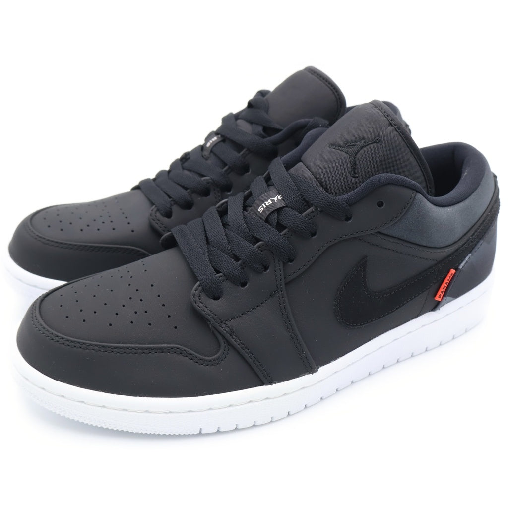 NIKE(ナイキ) ×PARIS SAINT GERMAIN AIR JORDAN 1 LOW PSG CK0687-001 パリサンジェルマン エアジョーダン1 ローカット スニーカー ブラック US9/27cm
