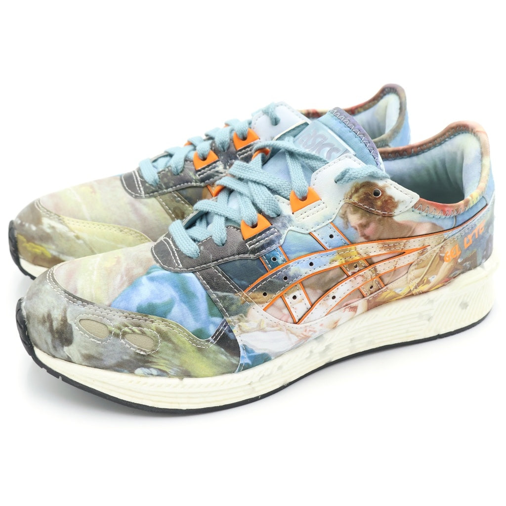 ASICS Tiger(アシックスタイガー) ×Vivienne Westwood Hyper Gel-Lyte 10 1191A253-410 ヴィヴィアンウエストウッド ハイパーゲルライト ローカットスニーカー マルチ US8.5/26.5cm