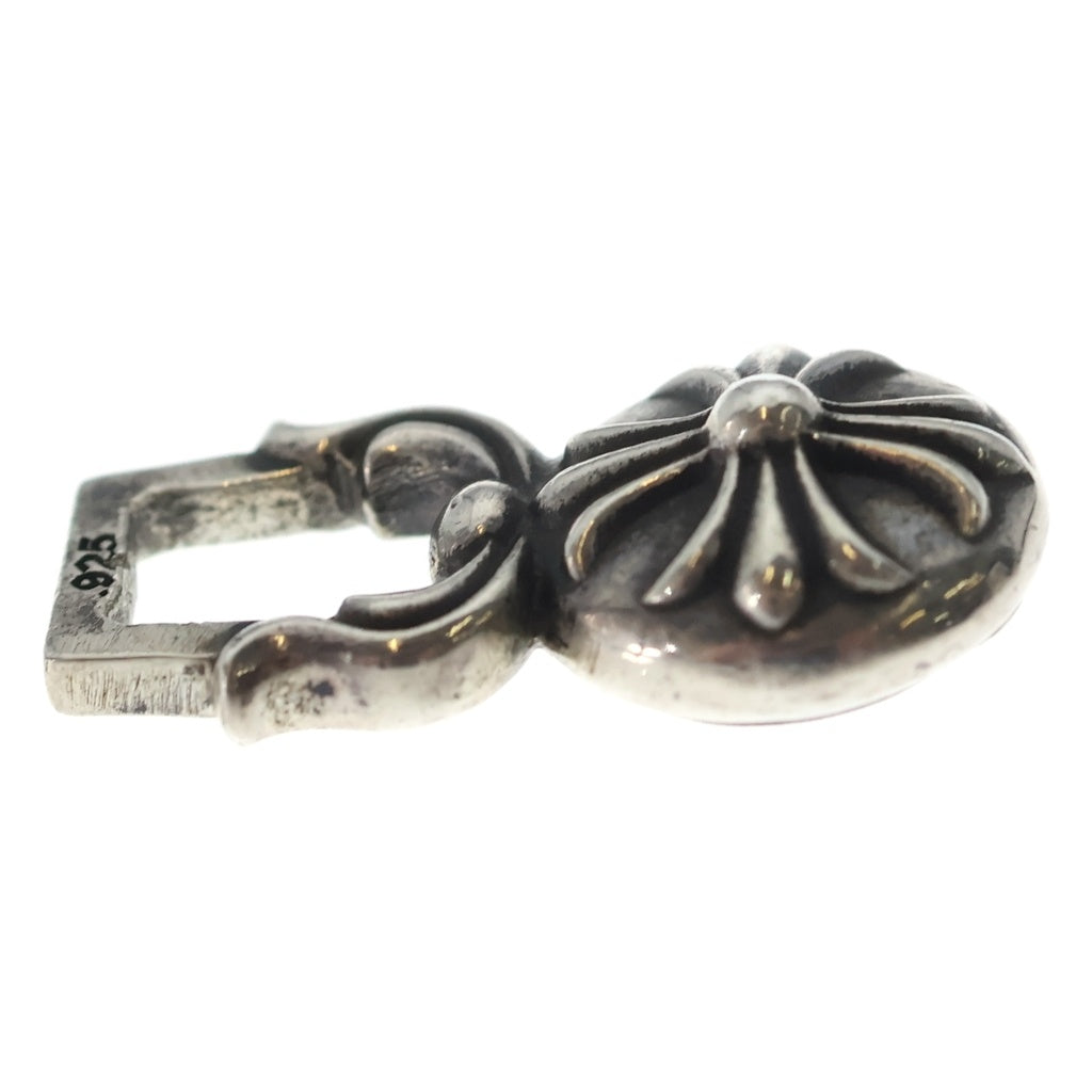 CHROME HEARTS(クロムハーツ) #10 CROSSBALL クロスボール ペンダントトップ シルバー