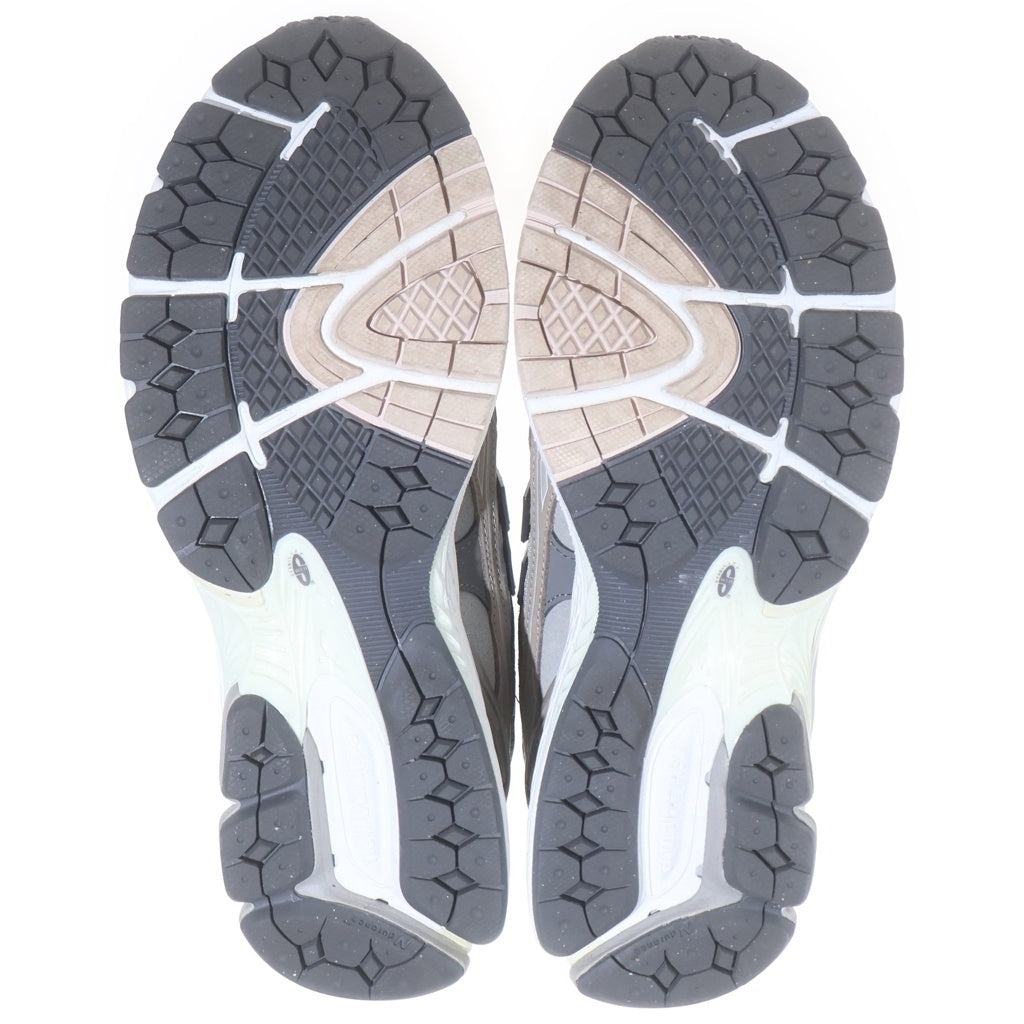 New Balance(ニューバランス) ×INVINCIBLE ×N.HOOLYWOOD M1906NIH インビジブル エヌハリウッド ローカットスニーカー ブラウン US9.5/27.5cm