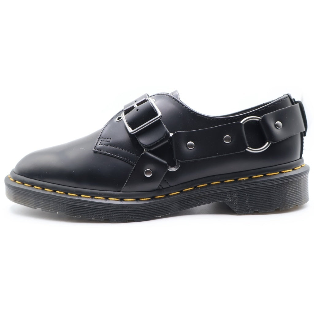 Dr.Martens(ドクターマーチン) HENREE 3EYE SHOE ヘンリー3ホール レザー ドレス ダービーシューズ ブラック 27488001