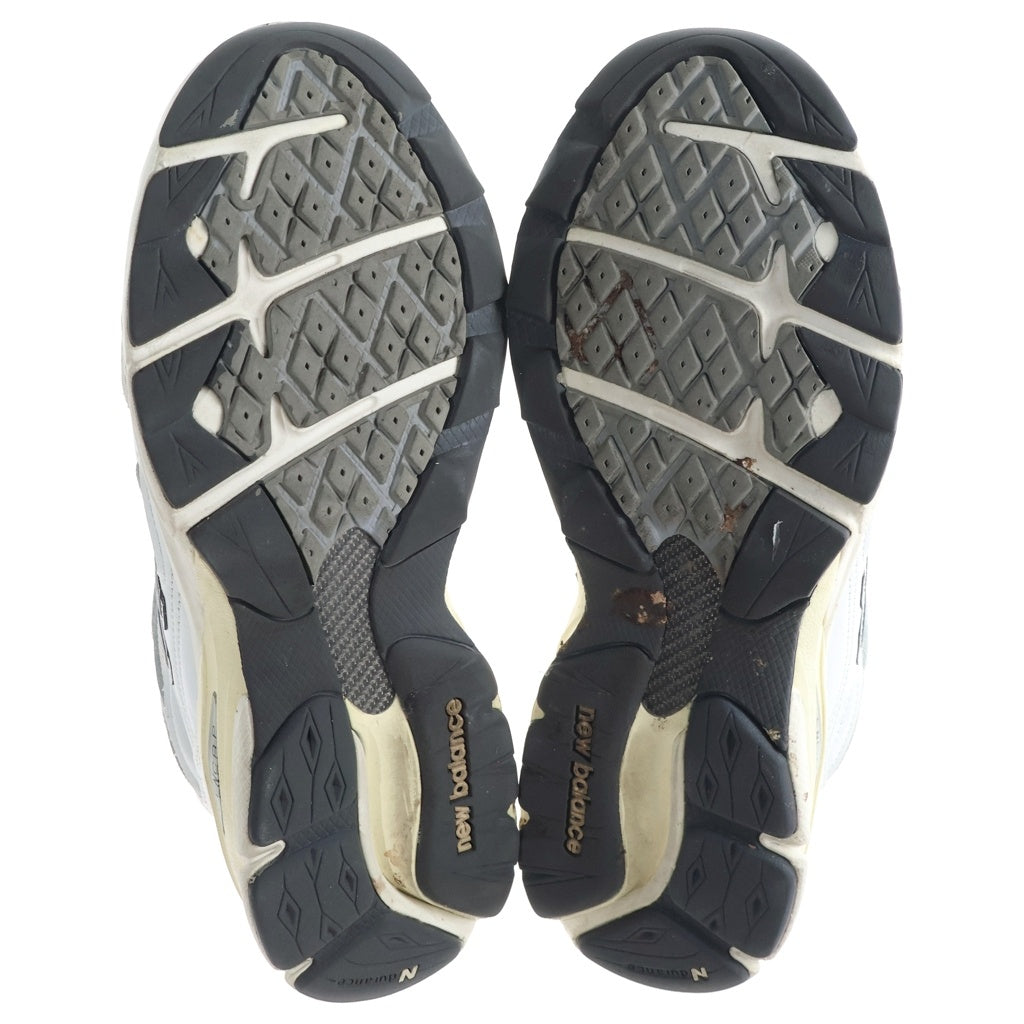 New Balance(ニューバランス) M990AL3 SEA SOLT シーソルト メッシュ ローカットスニーカー ホワイト US9.5/27.5cm