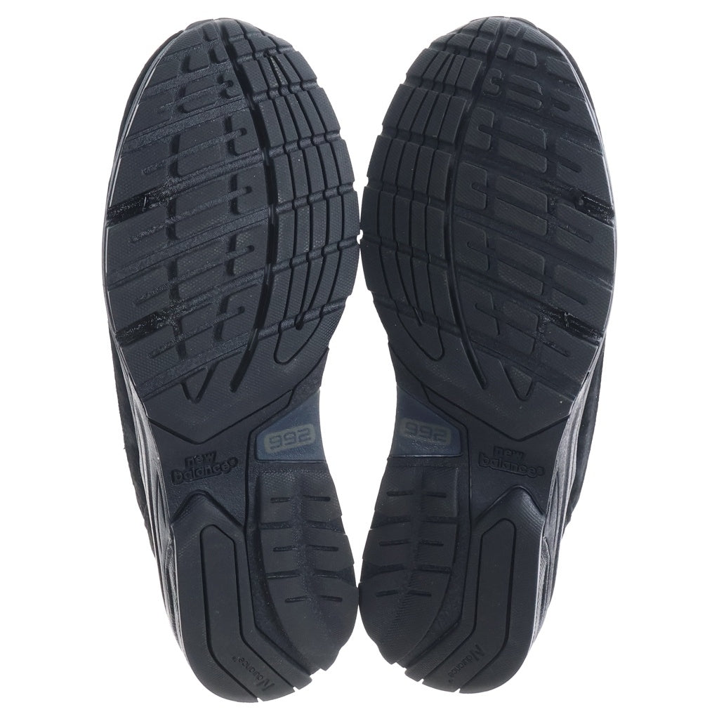 New Balance(ニューバランス) M992EA Triple Black トリプルブラック ローカットスニーカー ブラック US9.5/27.5cm
