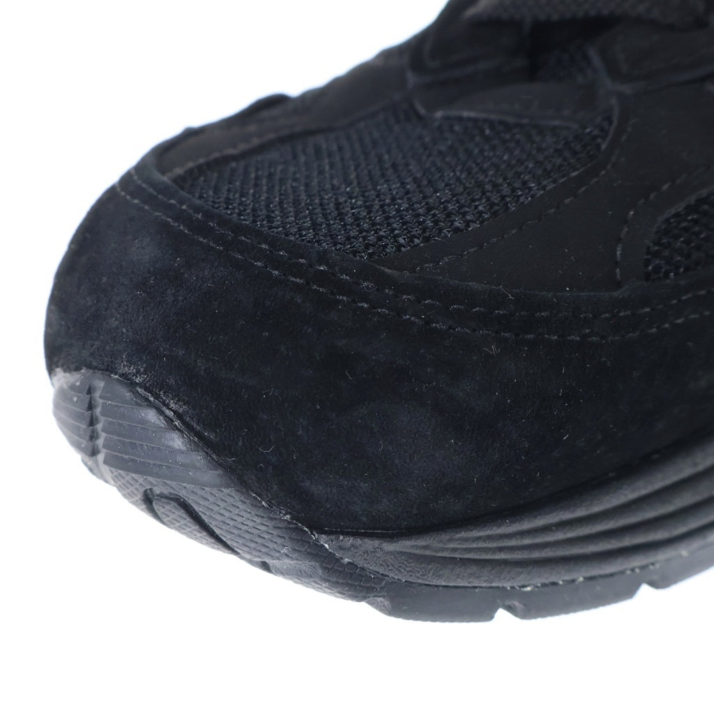 New Balance(ニューバランス) M992EA Triple Black トリプルブラック ローカットスニーカー ブラック US9.5/27.5cm