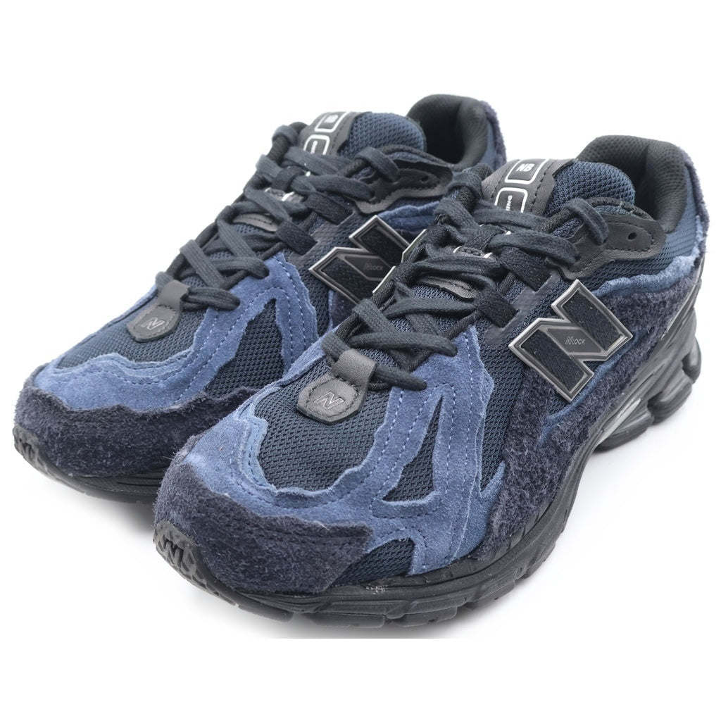 New Balance(ニューバランス) ×ATMOS 1906D DEEP SEA アトモス メッシュローカットスニーカー ネイビー/ブラック US9.5/27.5cm