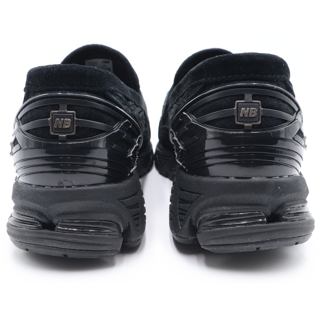 New Balance(ニューバランス) U1906LNT スエード コインローファー ローカットスニーカー ブラック US9.5/27.5cm
