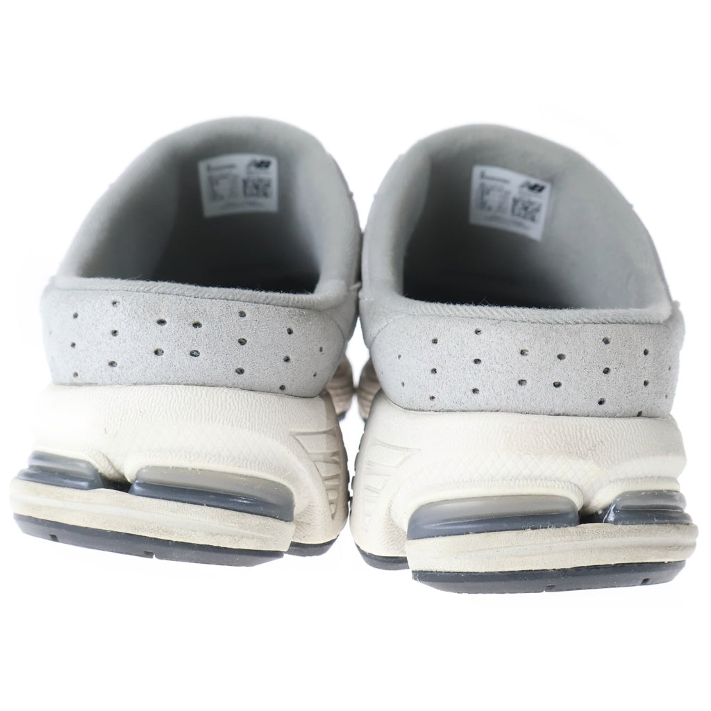 New Balance(ニューバランス) M2002RMI MULE ミュール スニーカー グレー US10.5/28.5cm