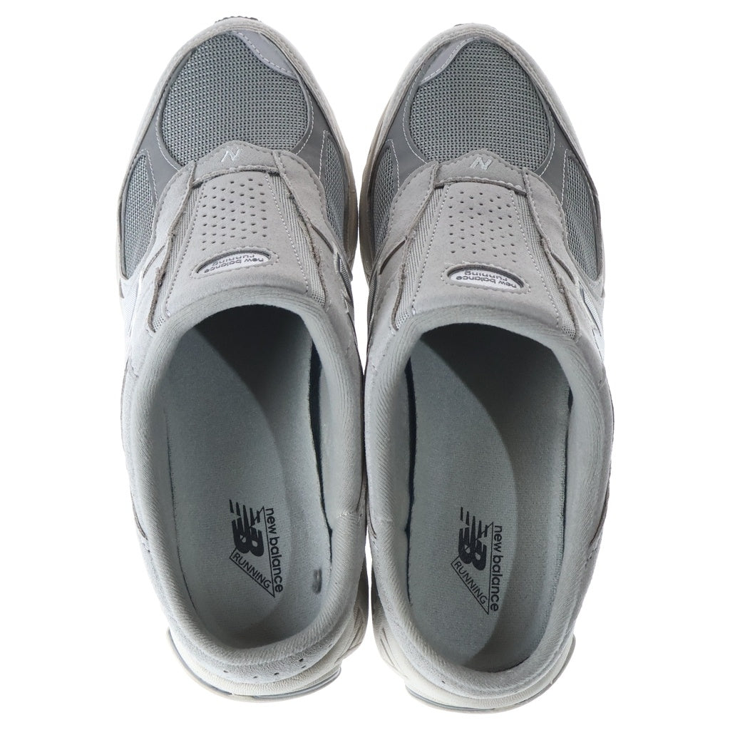 New Balance(ニューバランス) M2002RMI MULE ミュール スニーカー グレー US10.5/28.5cm