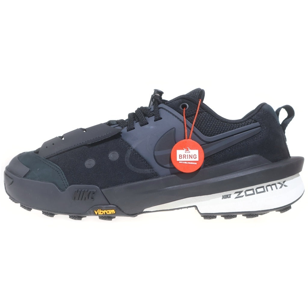 NIKE(ナイキ) ×sacai Zegamadome サカイ ゼガマドーム ローカットスニーカー ブラック US9/27cm HQ8618-001