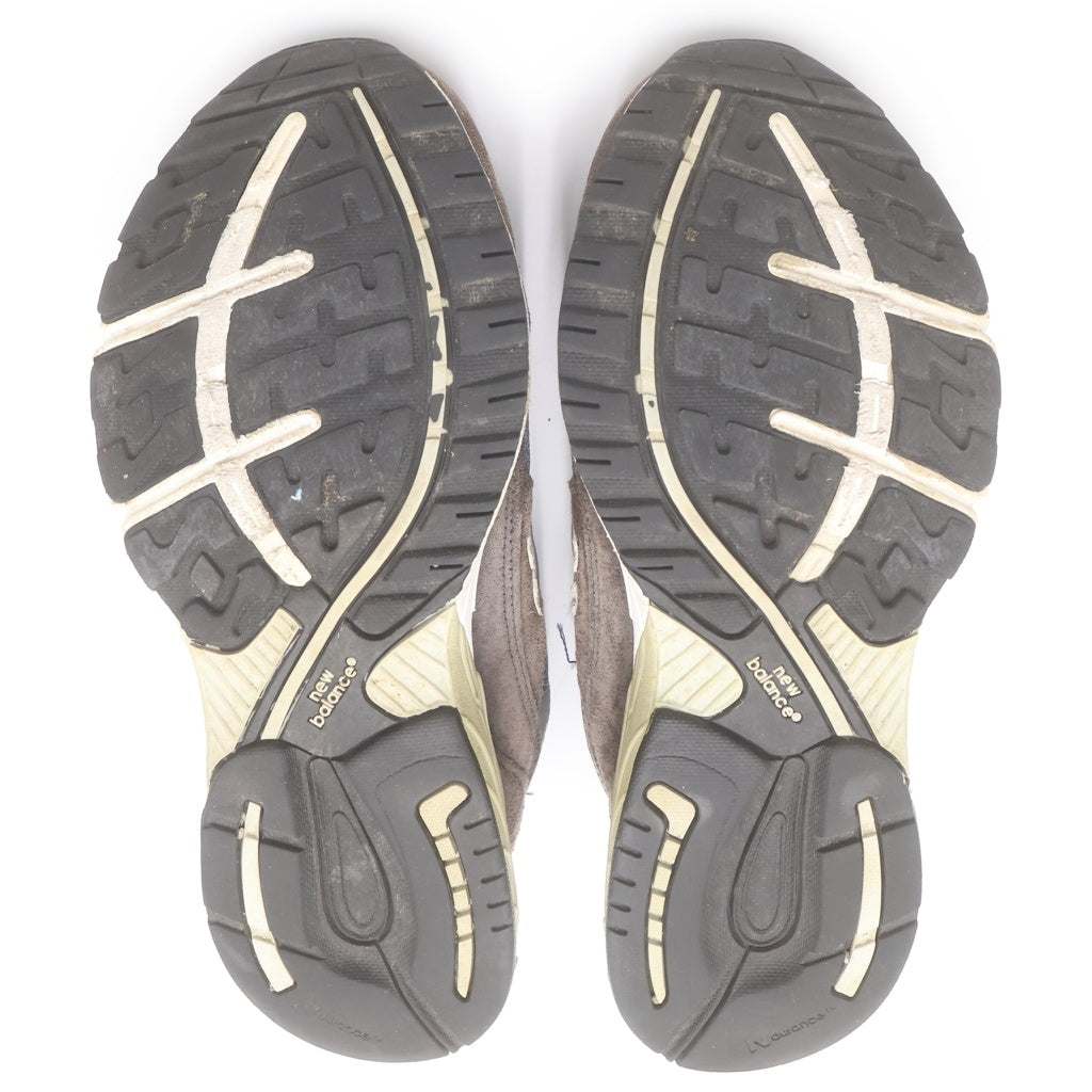 New Balance(ニューバランス) MR993NV スエードメッシュ ローカットスニーカー ネイビー US8/26cm