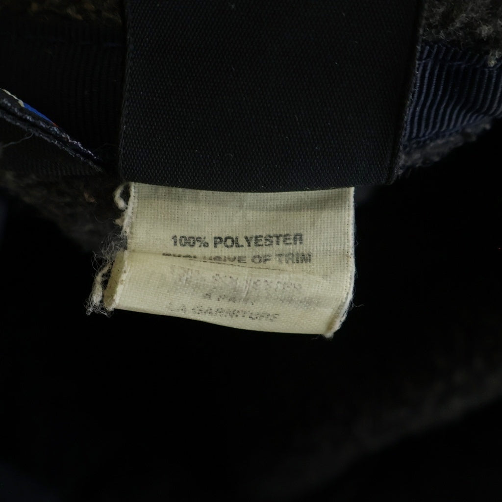 PATAGONIA(パタゴニア) 90S VINTAGE SYNCHILLA USA製 ヴィンテージ シンチラ ジップアップ フリース ジャケット グレー 25410