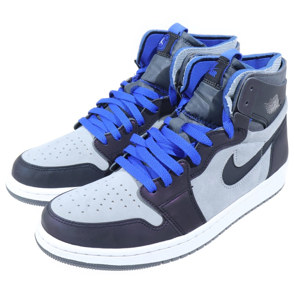 NIKE(ナイキ) ×LEAGUE OF LEGENDS AIR JORDAN 1 ZOOM AIR CONFORT エアジョーダン1 ズーム エア コンフォート ハイカットスニーカー US10.5/28.5cm DD1453-001