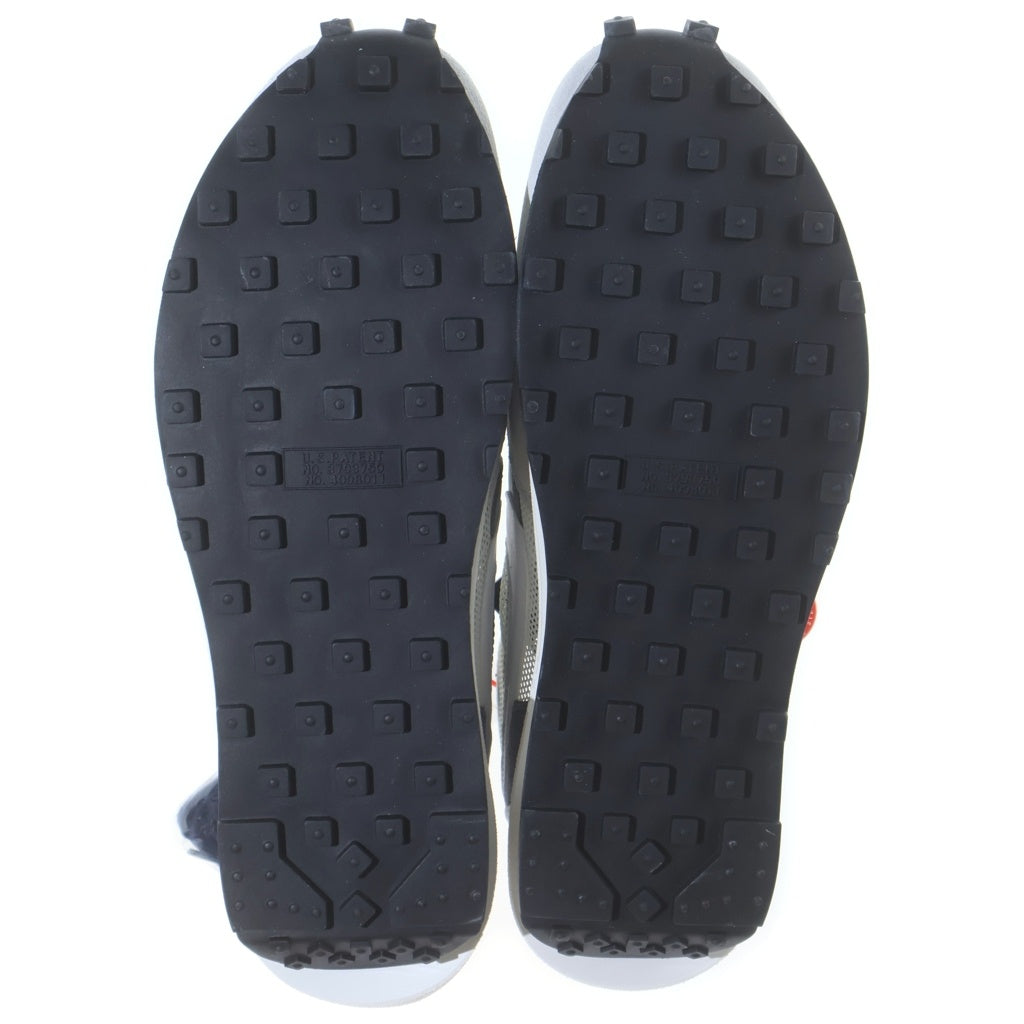 NIKE(ナイキ) ×sacai LDV WAFFLE サカイ ワッフル ローカットスニーカー ホワイト US10.5/28.5cm BV0073-100