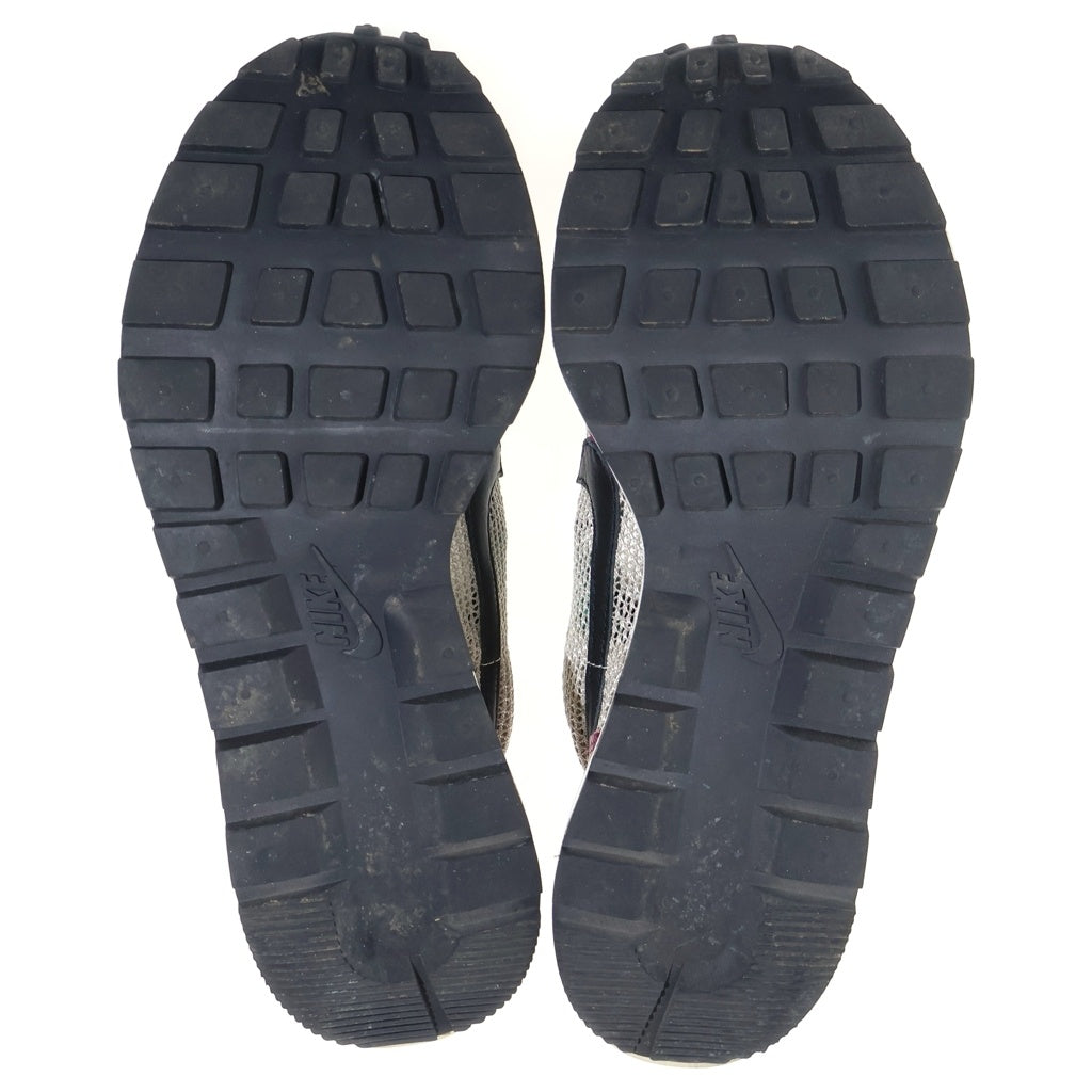 NIKE(ナイキ) ×sacai VAPORWAFFLE サカイ ヴェイパーワッフル ローカットスニーカー ボルドー/グリーン US10.5/28.5cm DD3035-200
