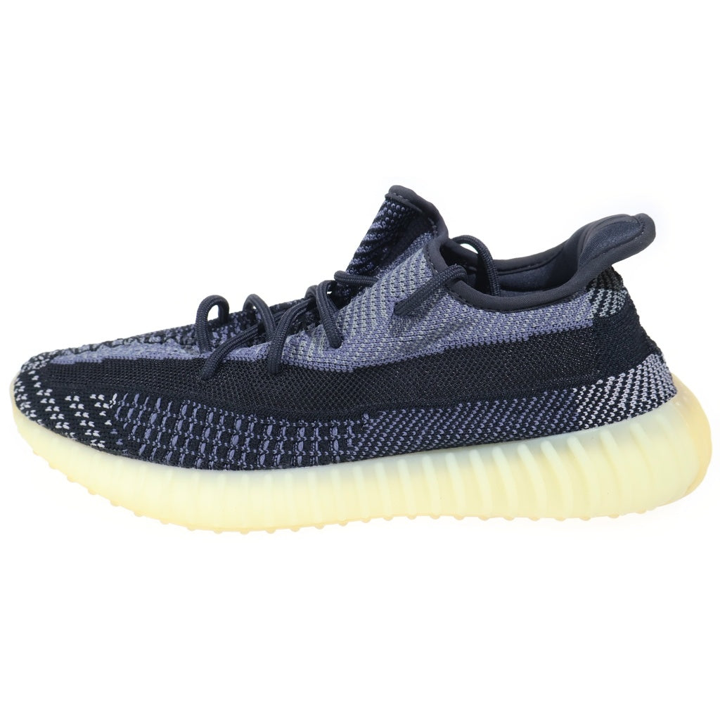 adidas(アディダス) YEEZY BOOST 350 V2 CARBON イージーブースト カーボン ローカットスニーカー ブラック US10.5/28.5cm FZ5000
