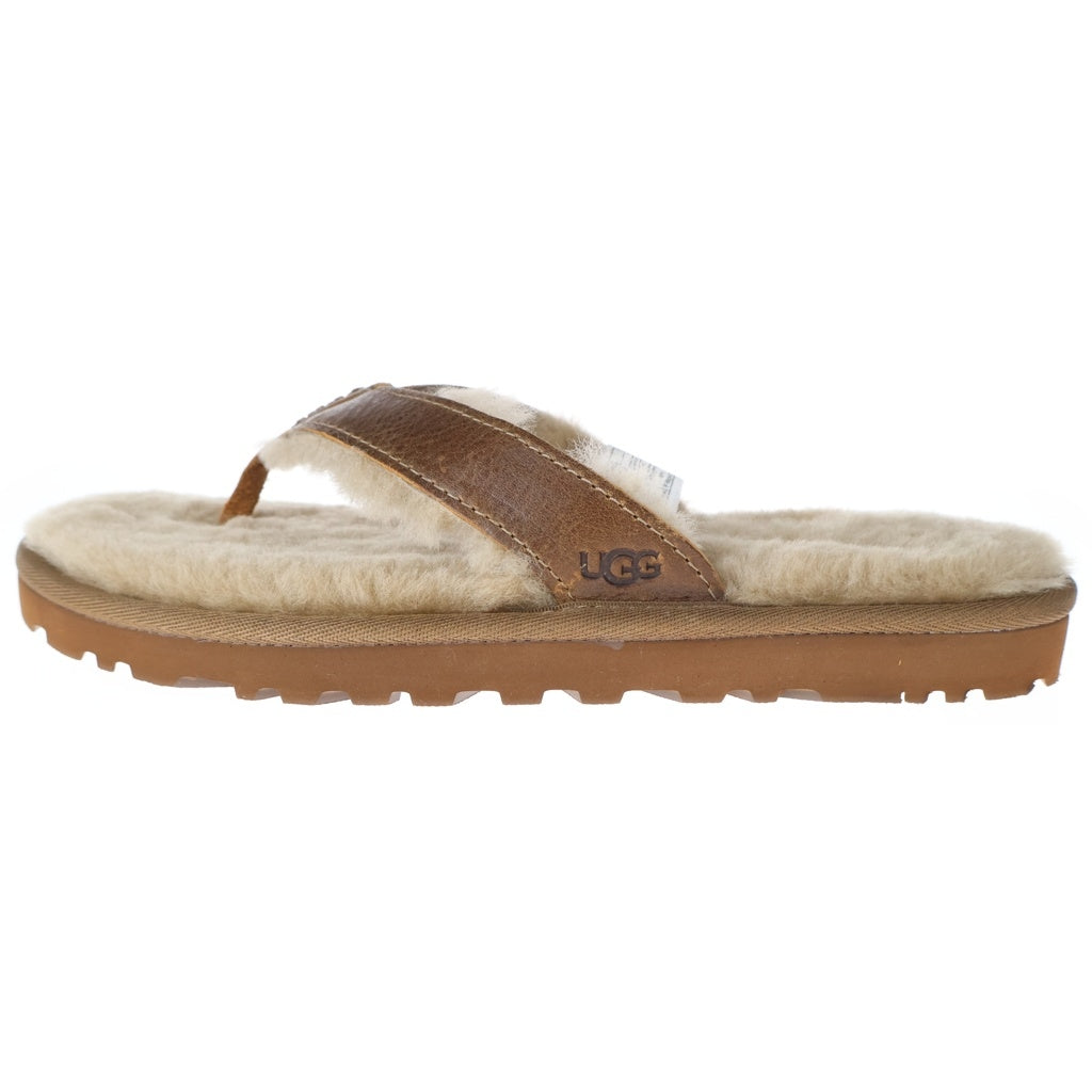 UGG(アグ) Classic Sandal クラシックサンダル ブラウン US8/26cm