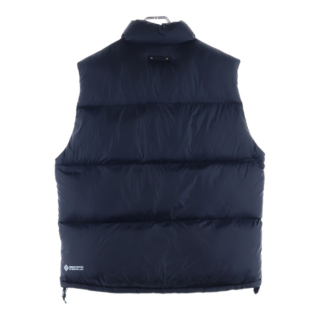 nonnative(ノンネイティブ) ×NONNATIVE EXPLORER DOWN VEST ノンネイティブ エクスプローラー ダウンベスト ブラック NN-V4752