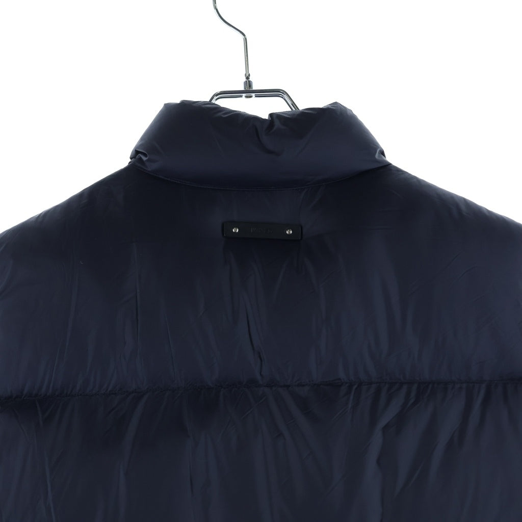 nonnative(ノンネイティブ) ×NONNATIVE EXPLORER DOWN VEST ノンネイティブ エクスプローラー ダウンベスト ブラック NN-V4752
