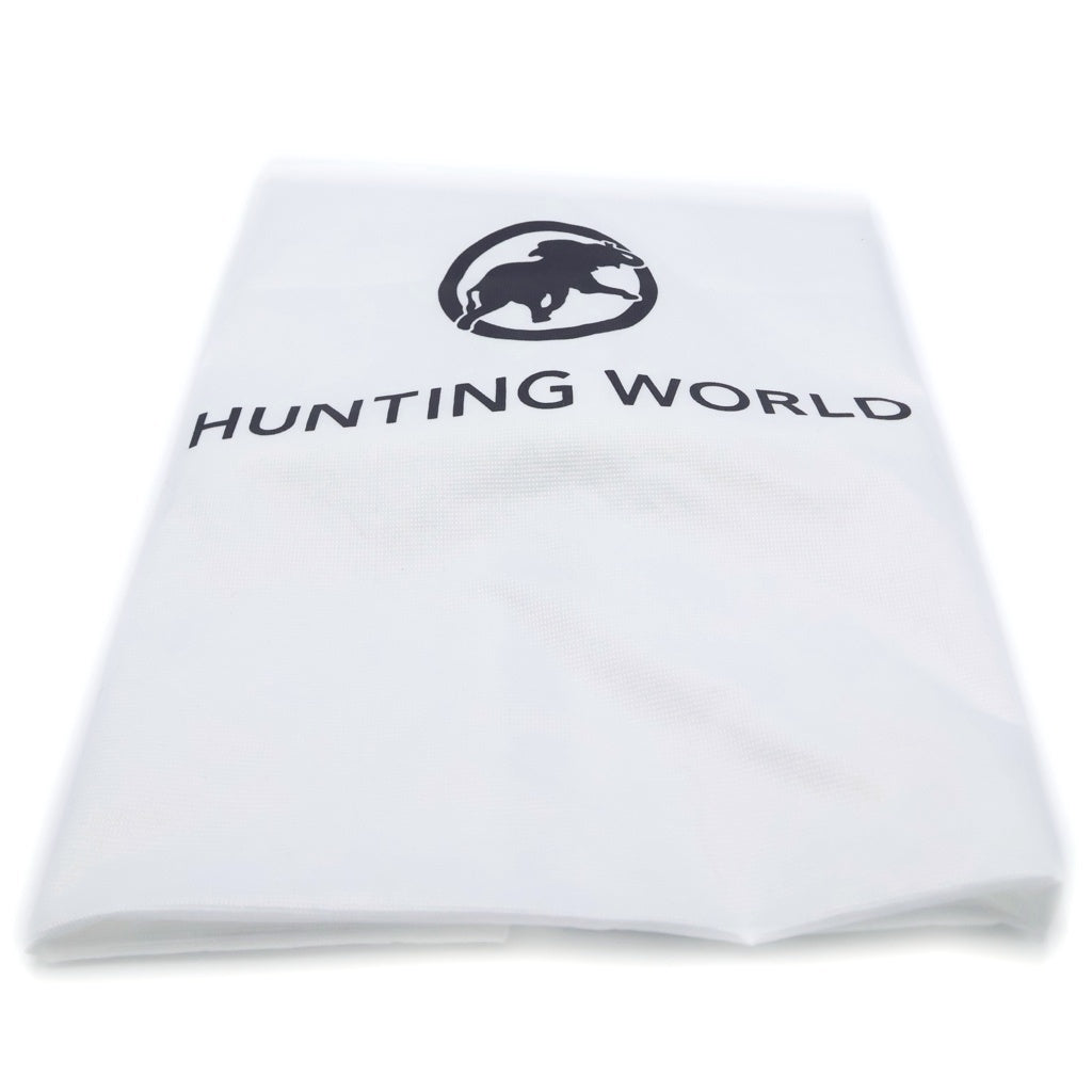 HUNTING WORLD(ハンティングワールド) アットイーズサックフル トートバッグ グレー 7301SCF レディース
